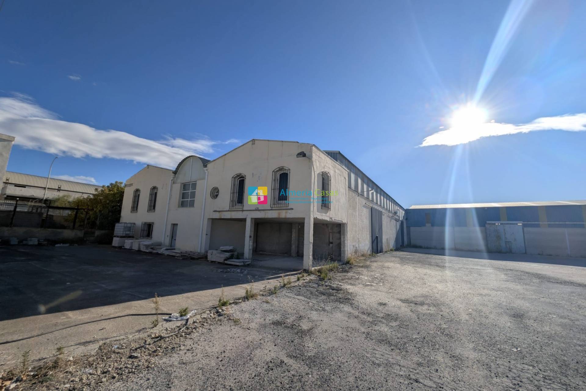 Industrieel Magazijn - Resale - Fines - Fines