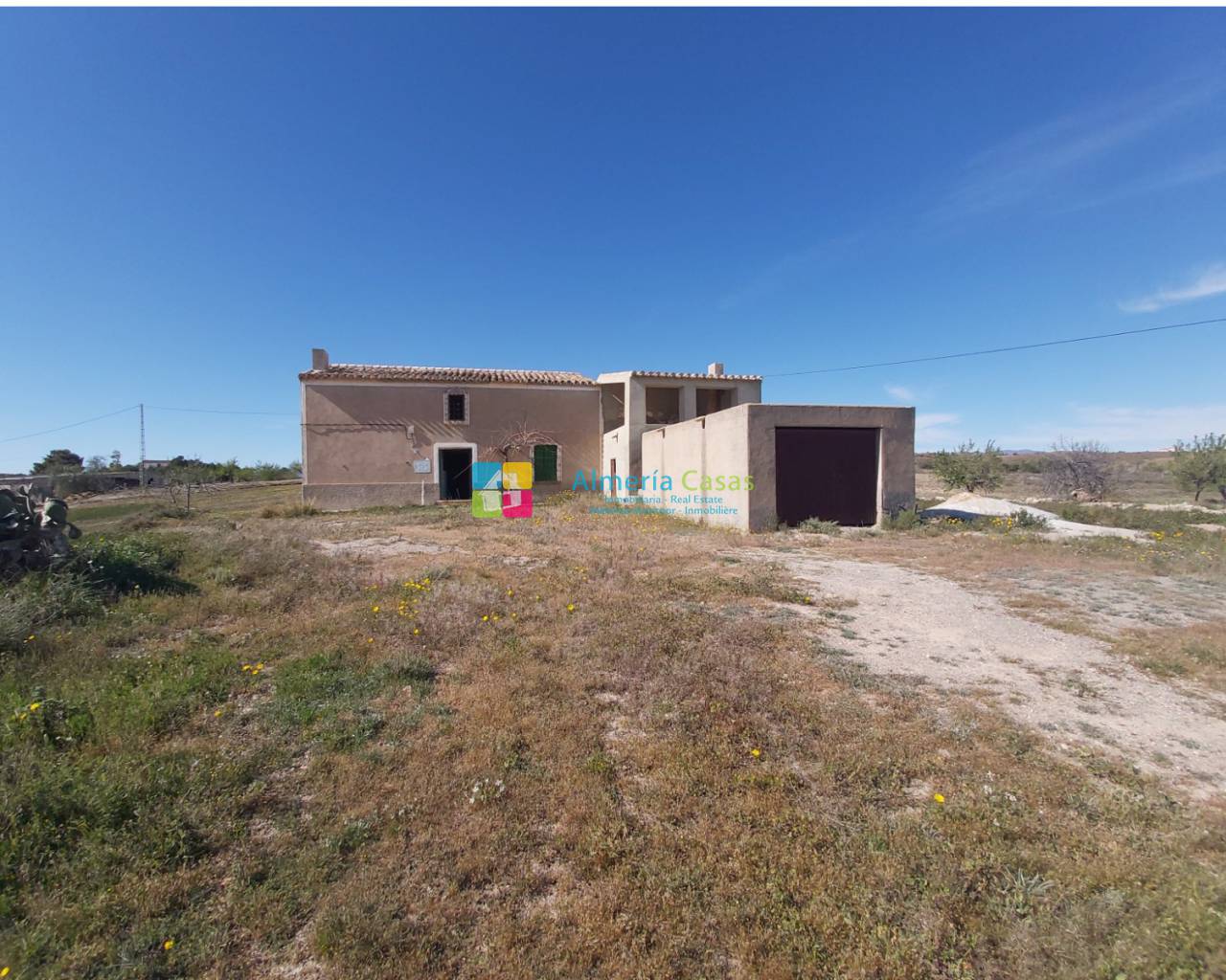 Landhaus - Resale - Albox - 1460