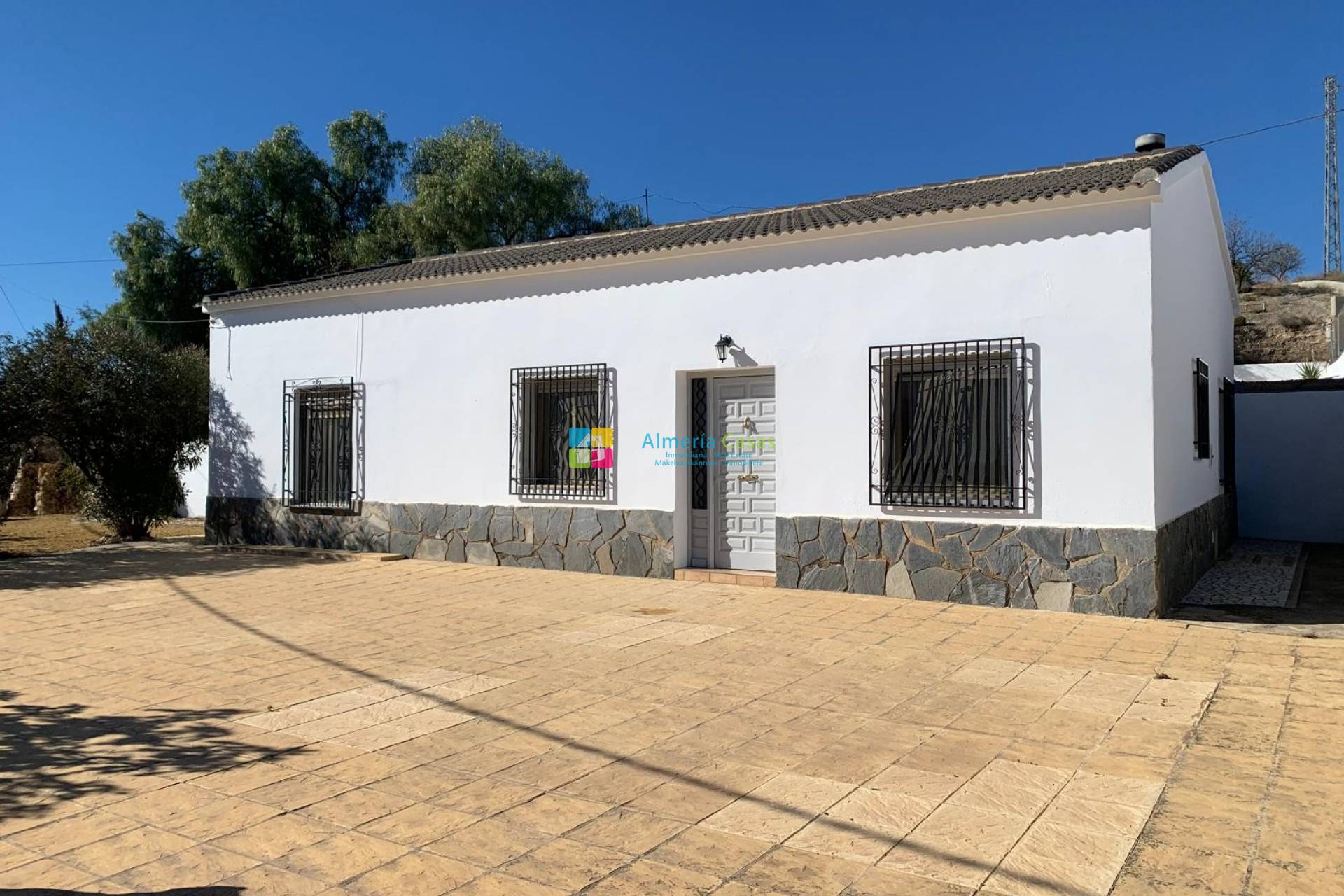 Landhaus - Resale - Albox - 2855