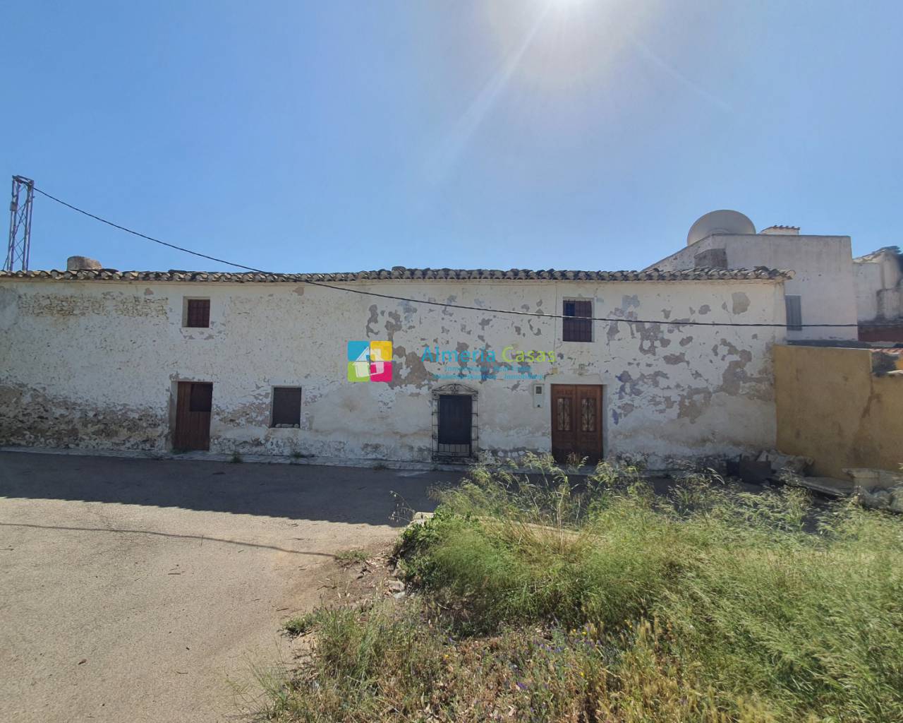 Landhaus - Resale - Arboleas - 2048