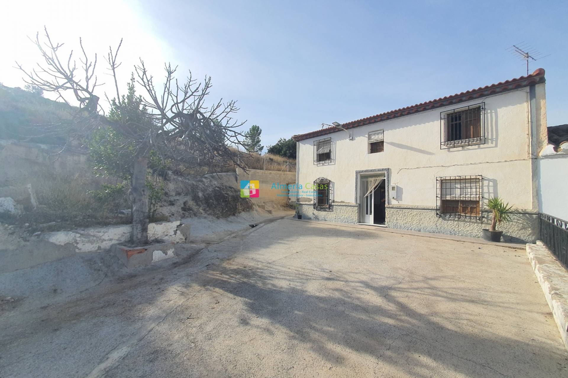 Landhaus - Resale - Arboleas - 2533