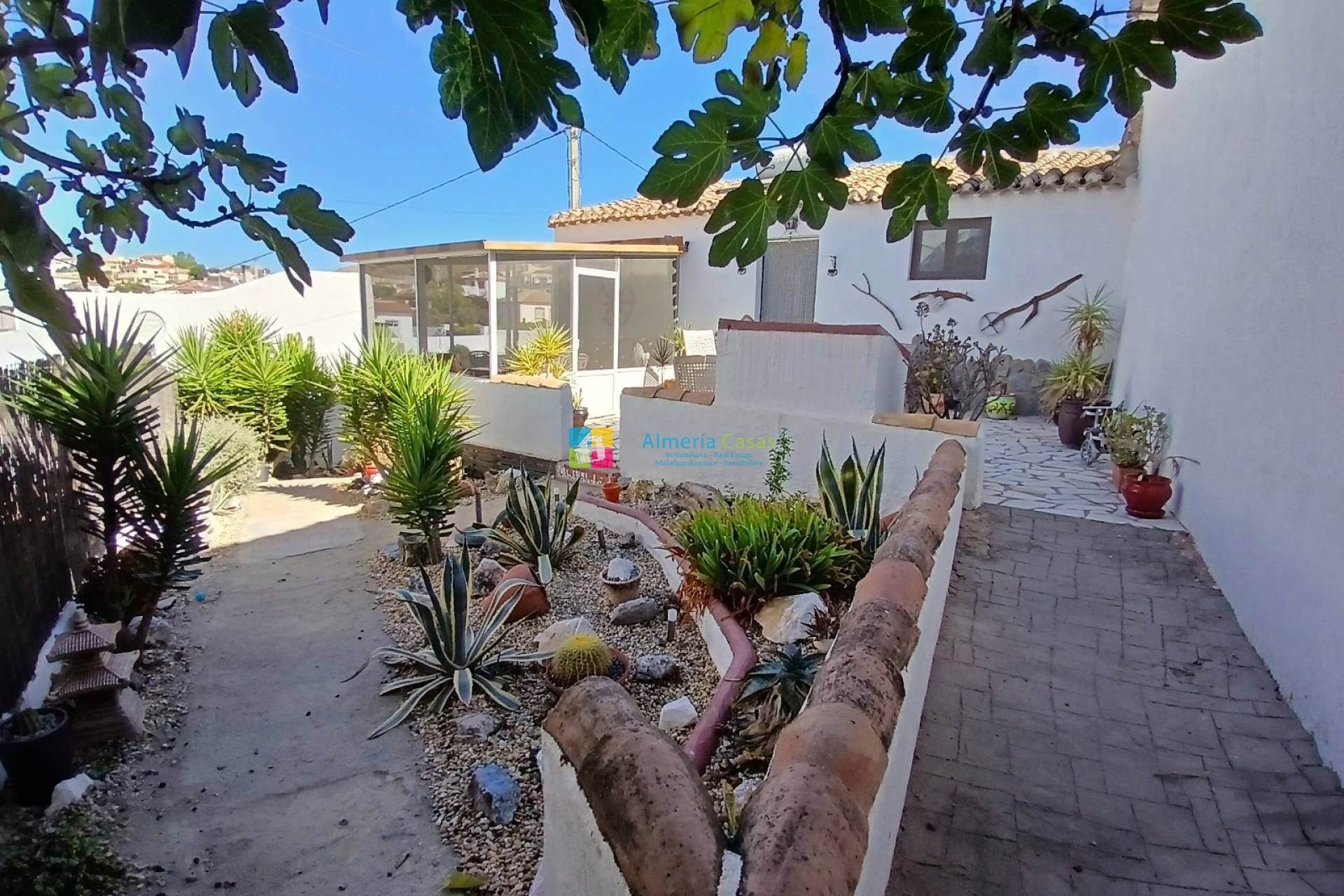 Landhaus - Resale - Arboleas - La Limaria