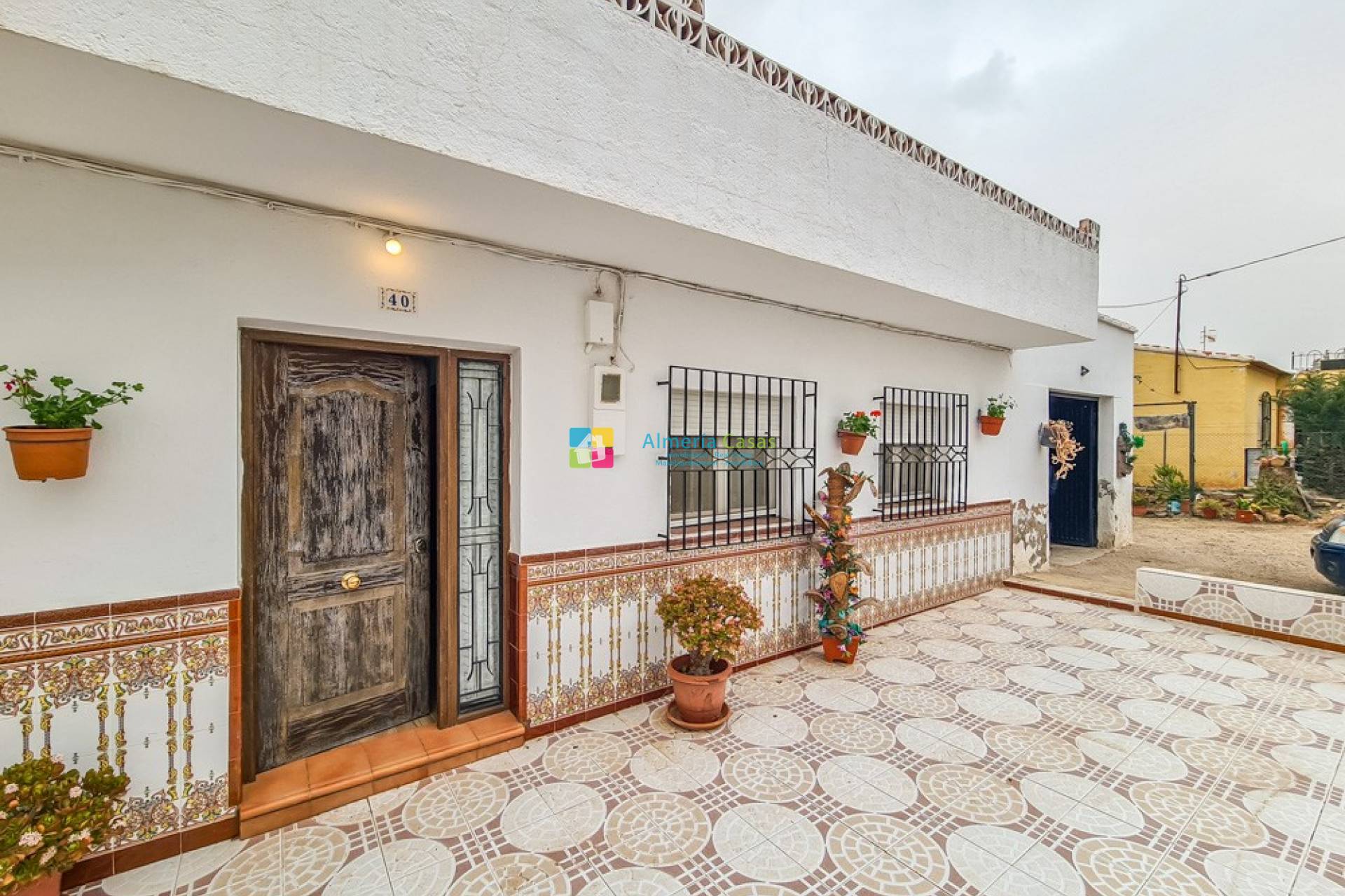 Landhaus - Resale - Huercal-Overa - El Saltador