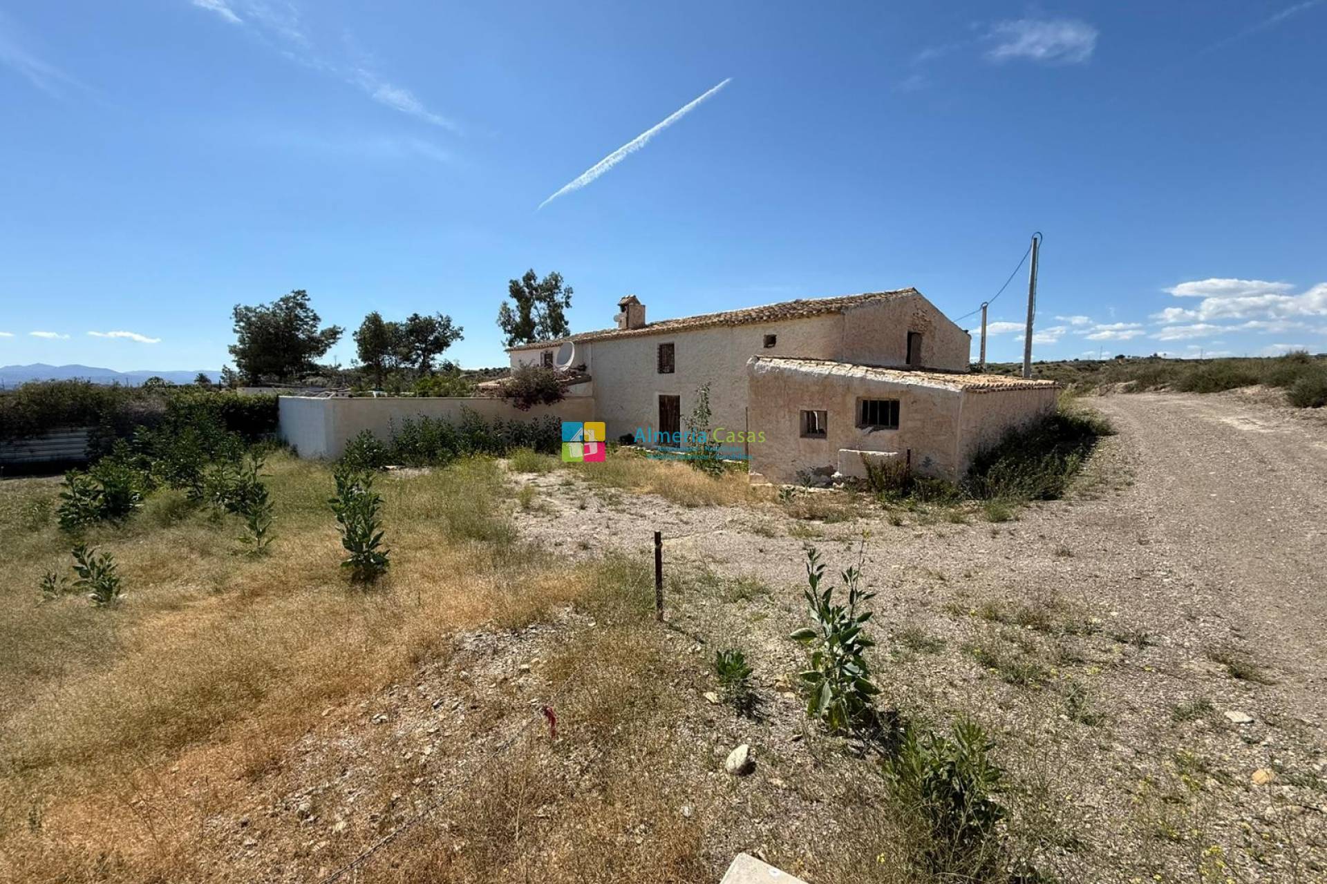 Landhaus - Resale - Huercal-Overa - Huércal-Overa