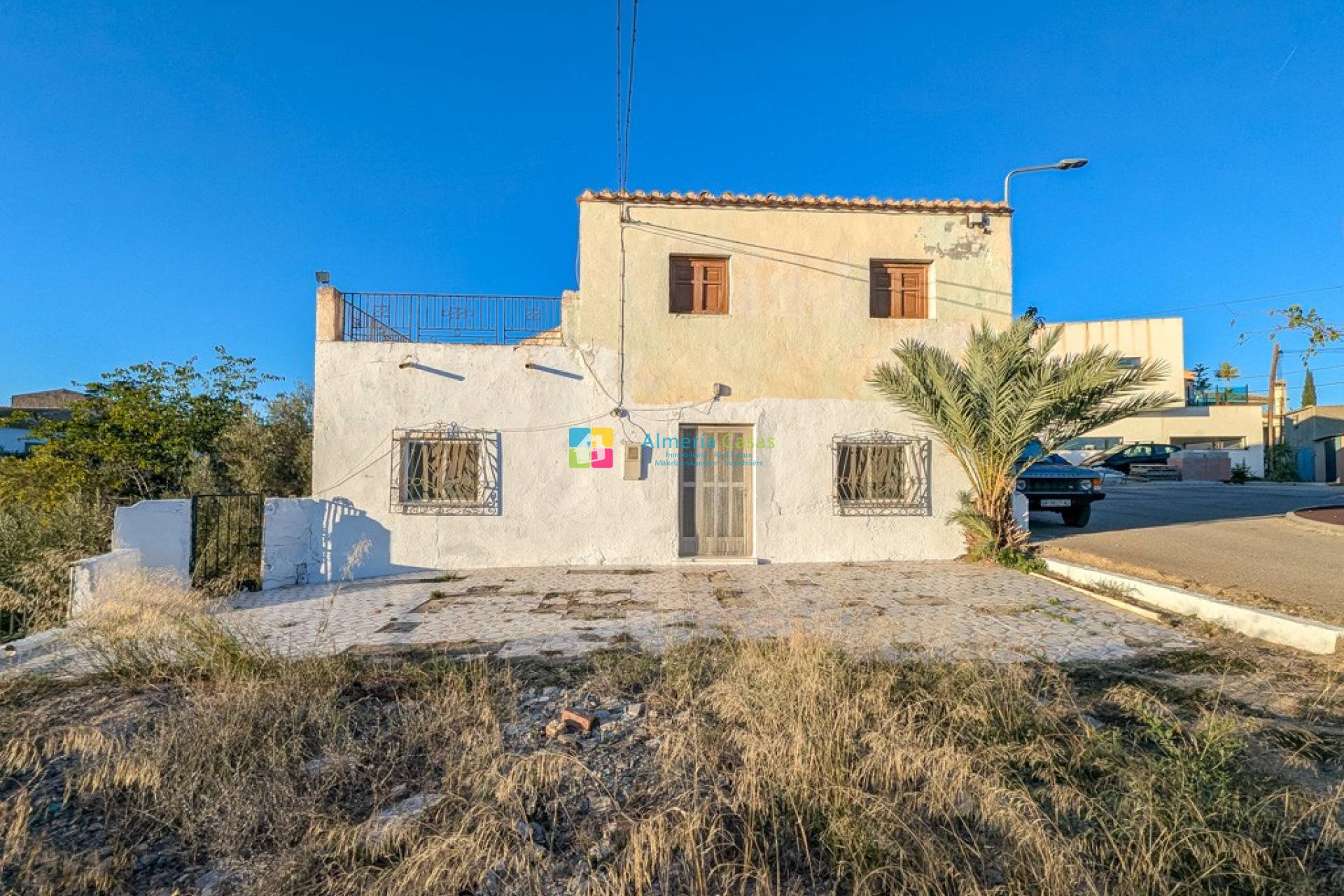 Landhaus - Resale - Huercal-Overa - Overa - El Pilar