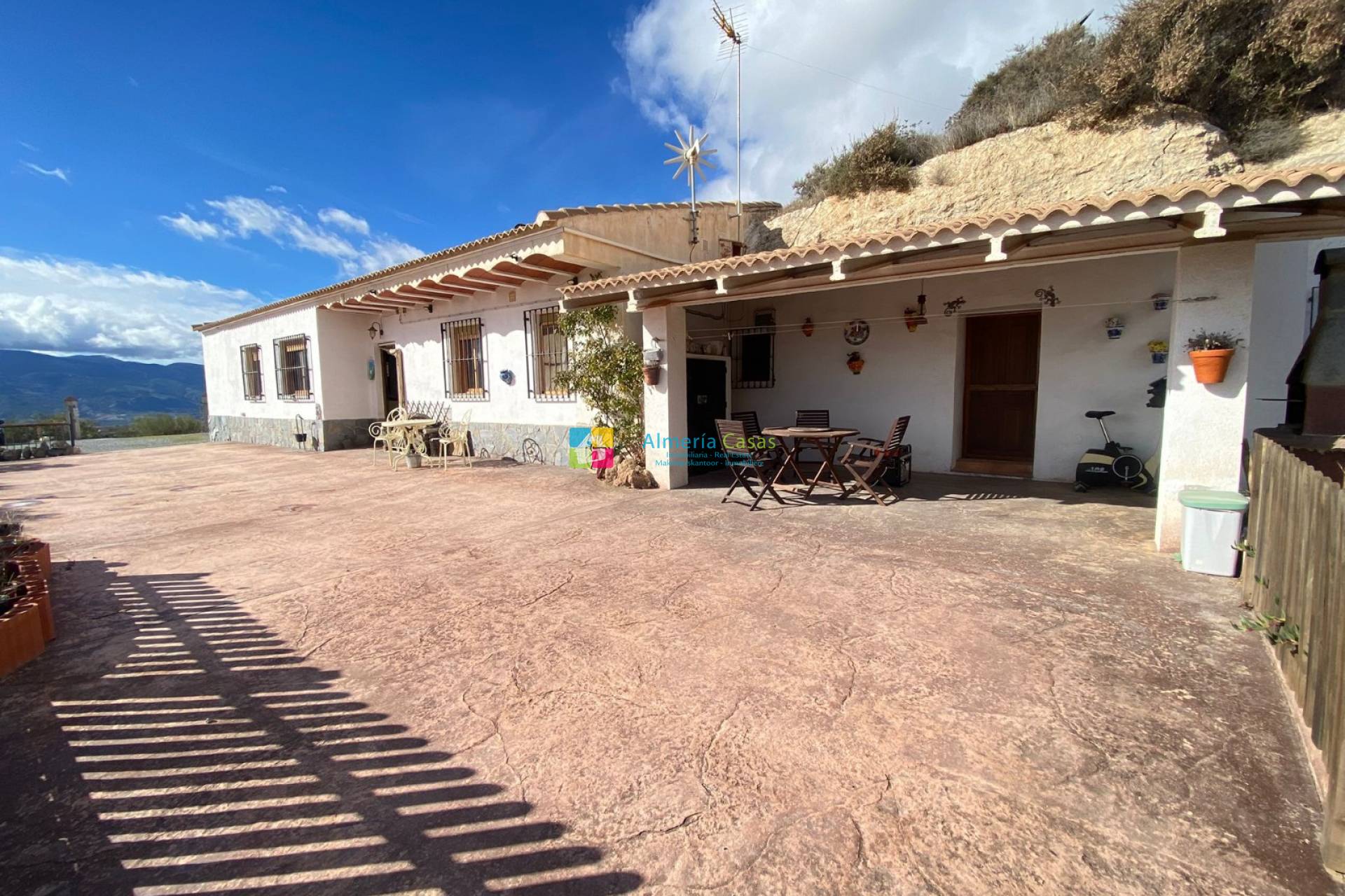 Landhaus - Resale - Lucar - Lúcar