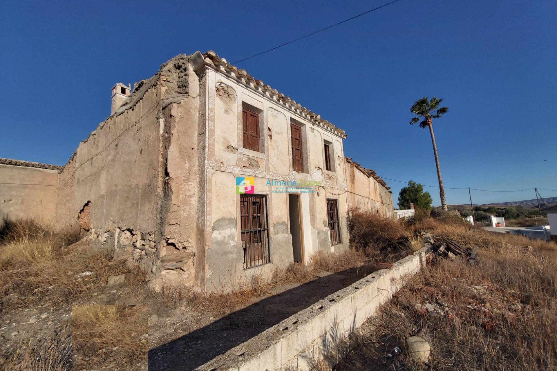 Landhaus - Resale - Partaloa - 1793