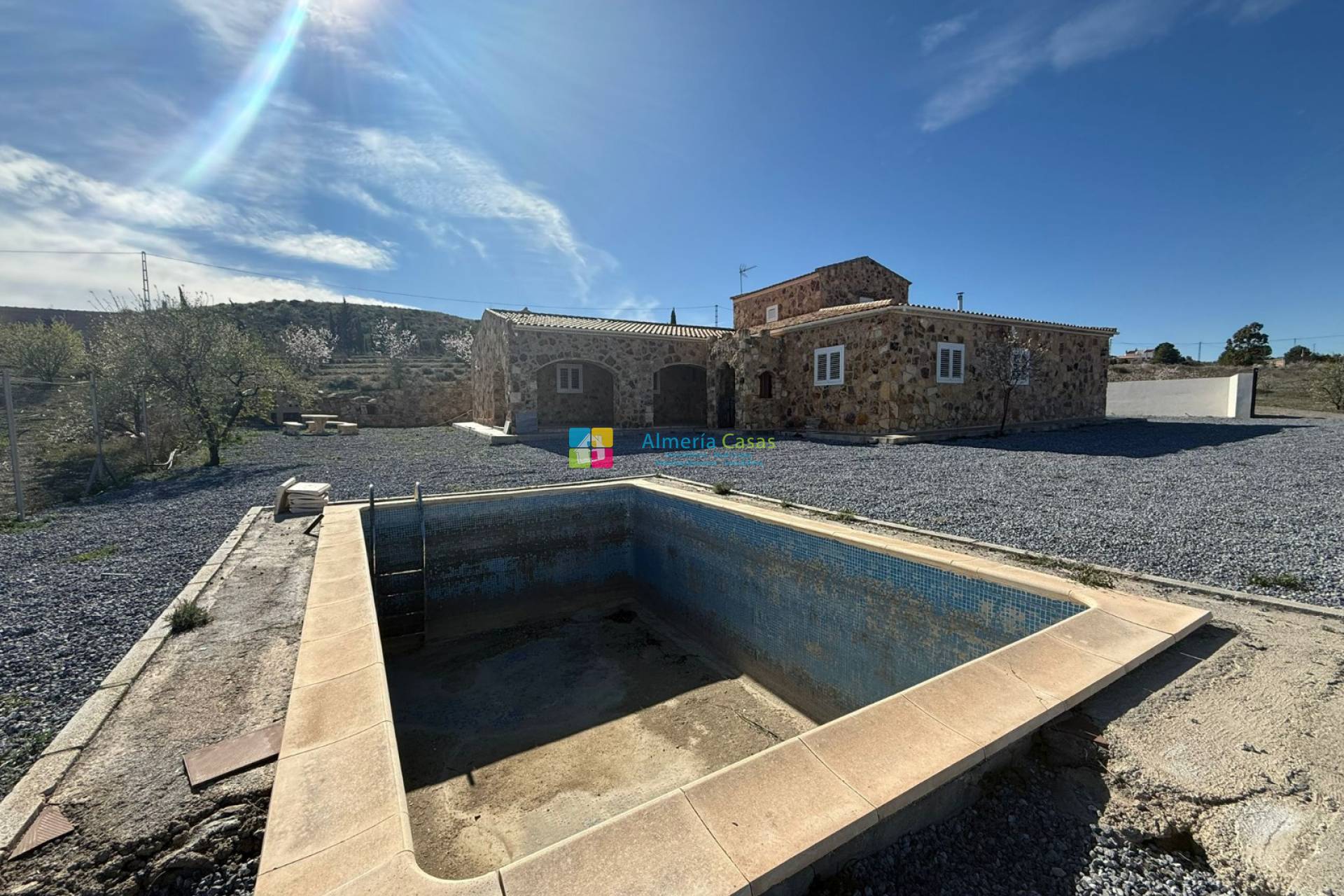 Landhaus - Resale - Purchena - Purchena