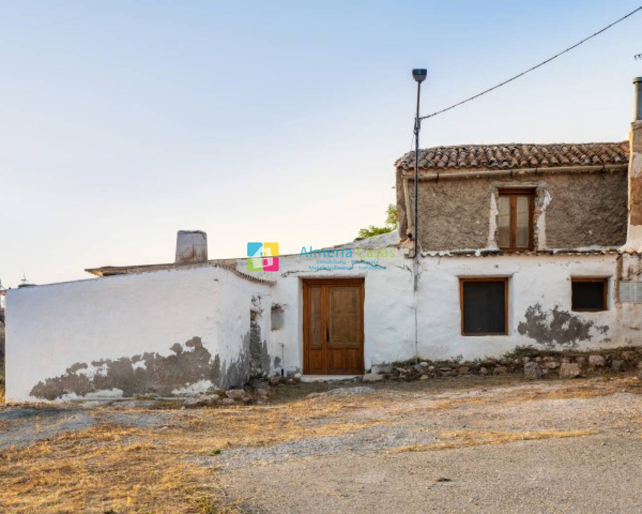 Landhaus - Resale - Serón - 1214
