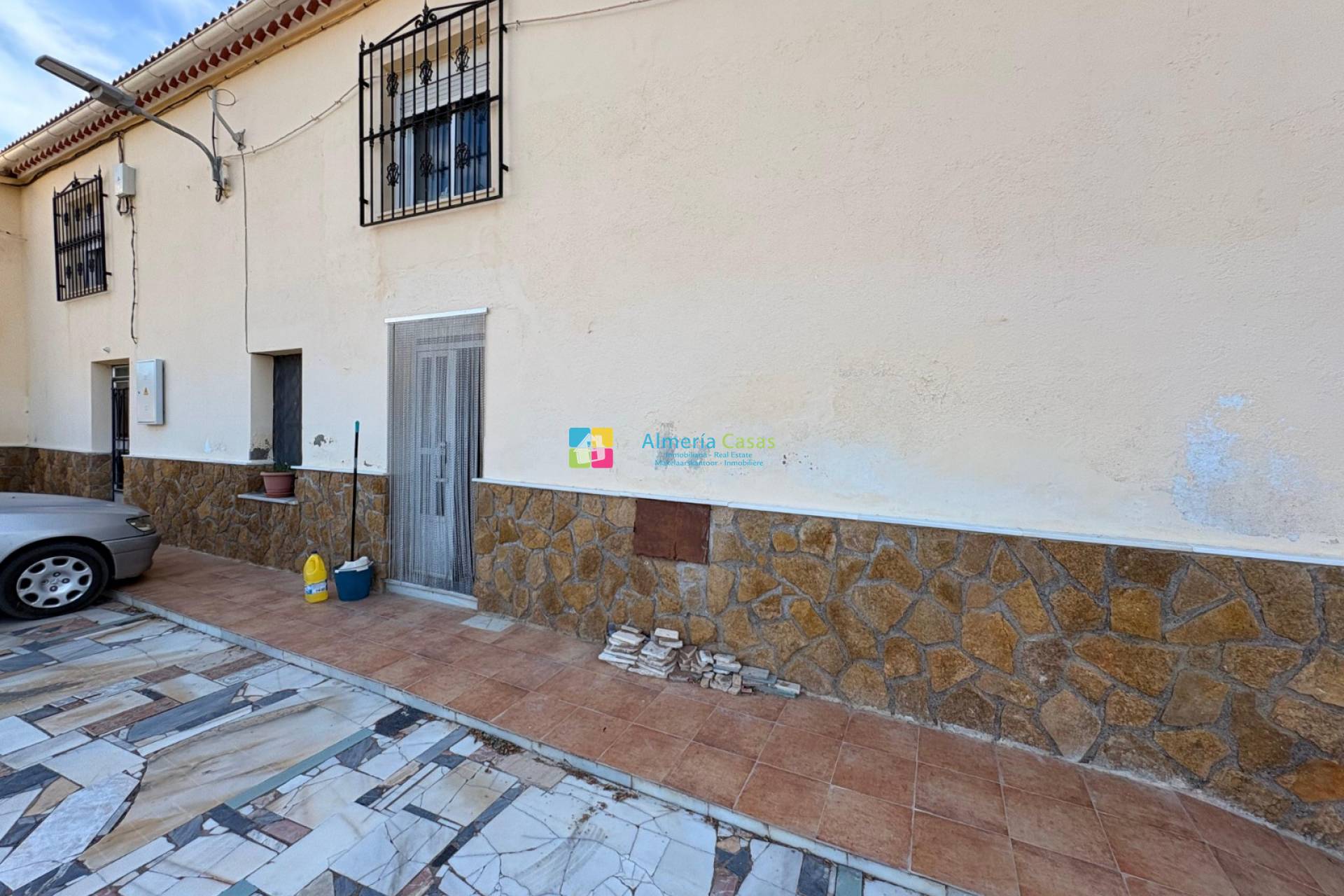 Maison de Campagne - Location longue durée - Arboleas - Arboleas