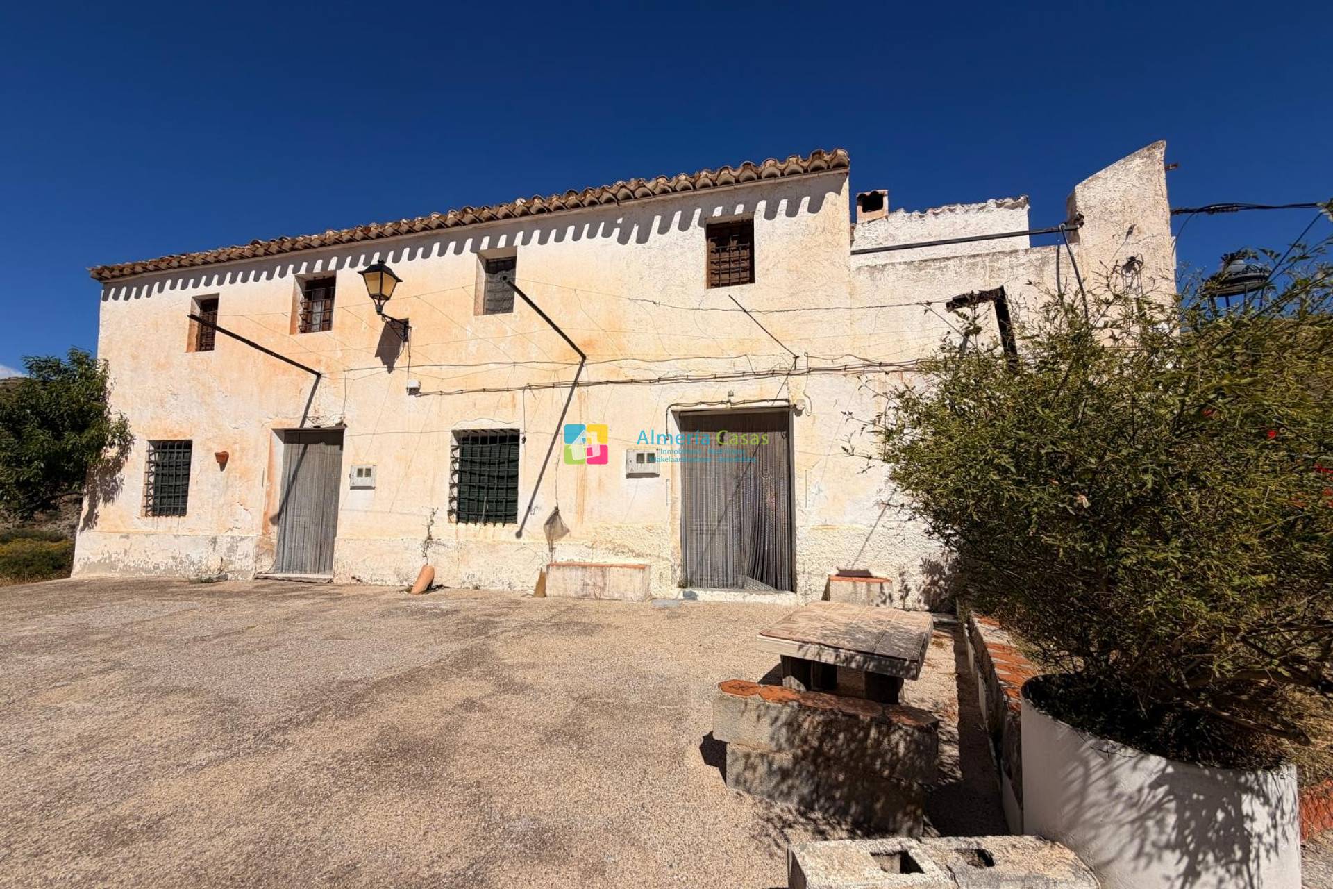 Maison de Campagne - Revente - Albanchez - Albánchez