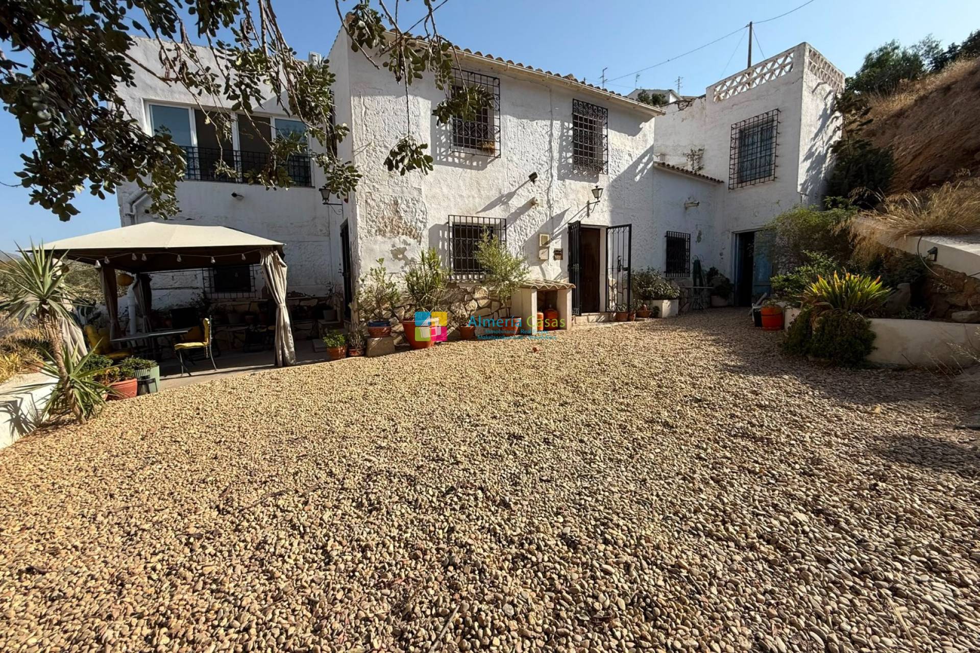 Maison de Campagne - Revente - Albox - 2976