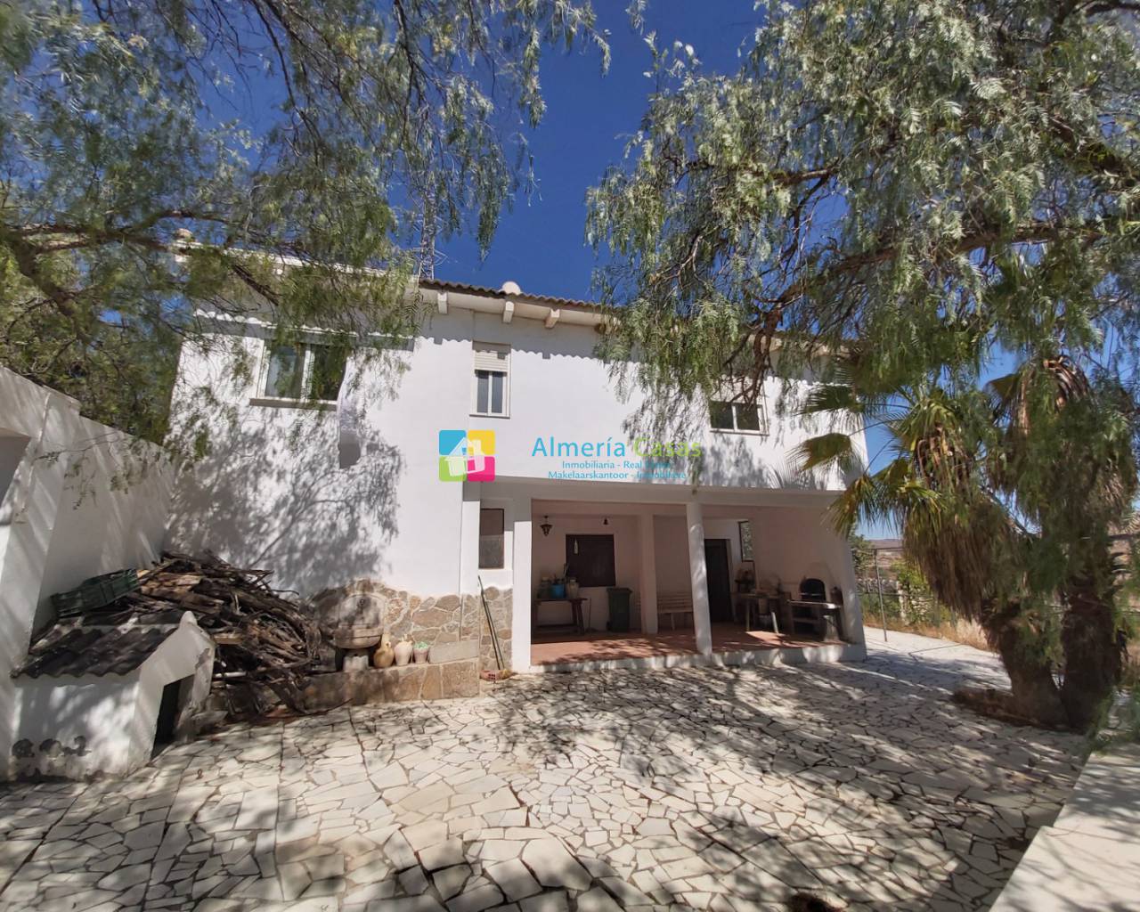 Maison de Campagne - Revente - Albox - El Cañico