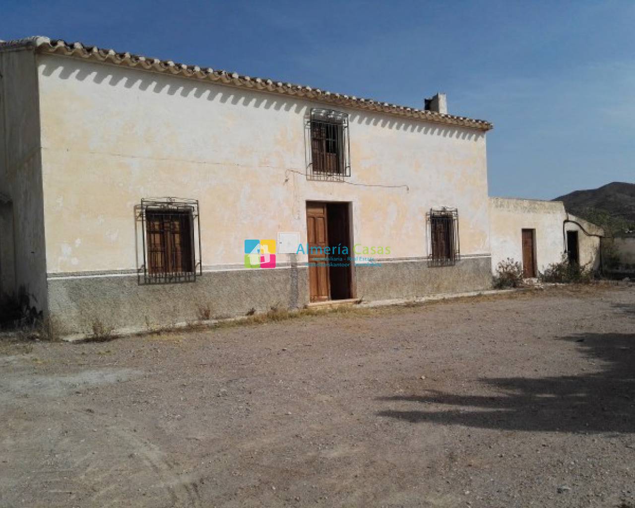 Maison de Campagne - Revente - Albox - La Aljambra
