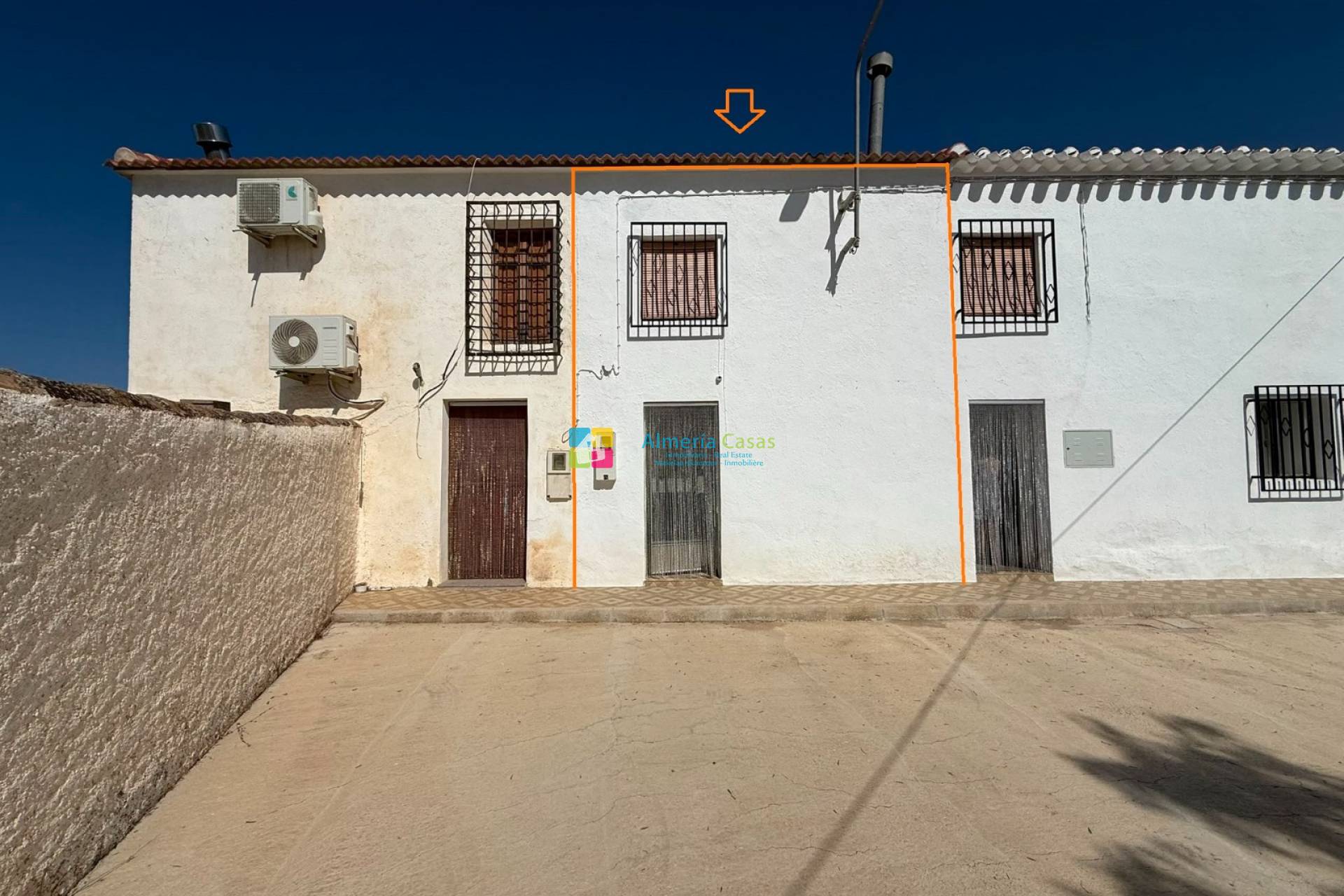 Maison de Campagne - Revente - Albox - Las Pocicas