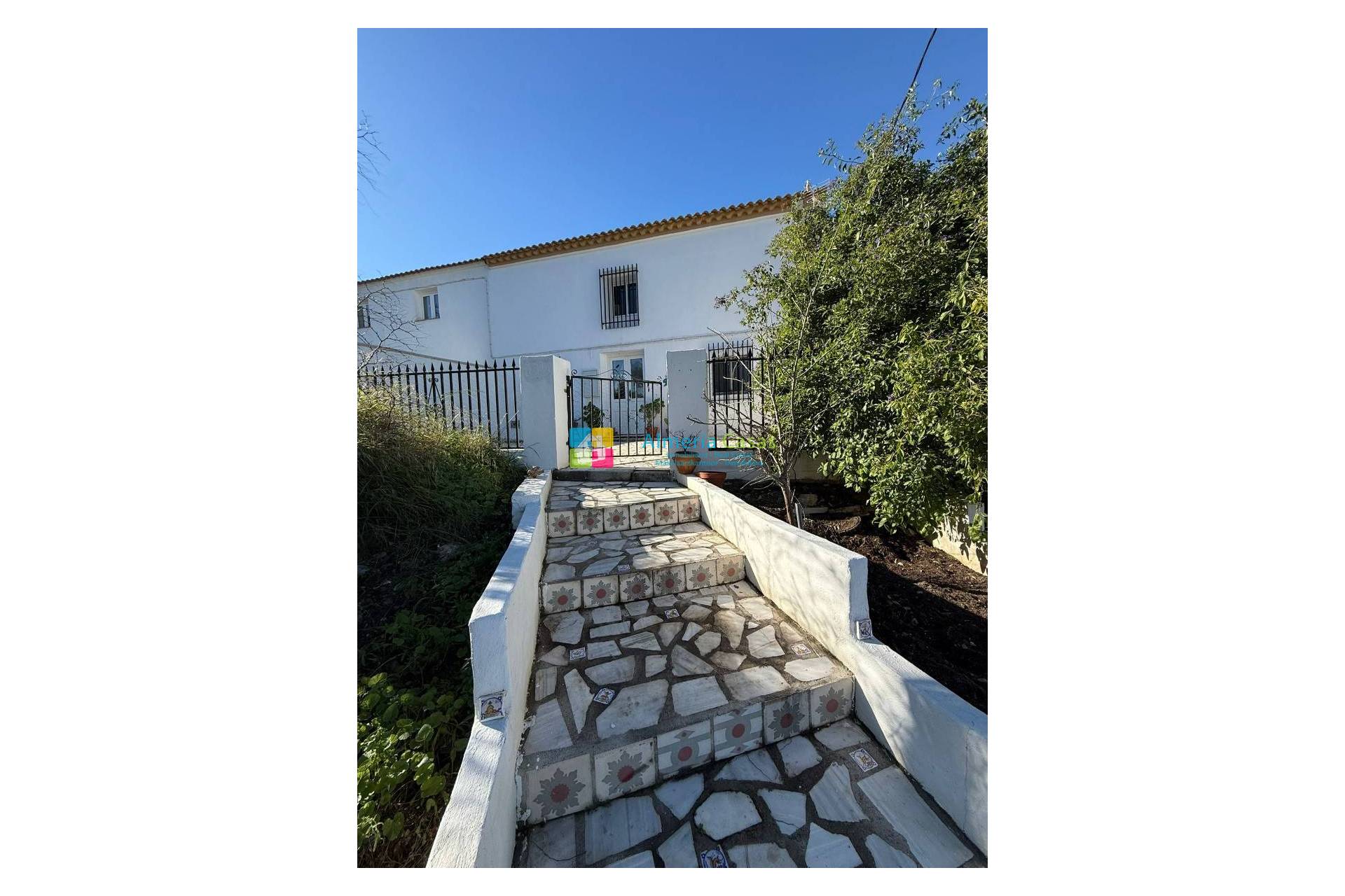 Maison de Campagne - Revente - Almanzora - Almanzora