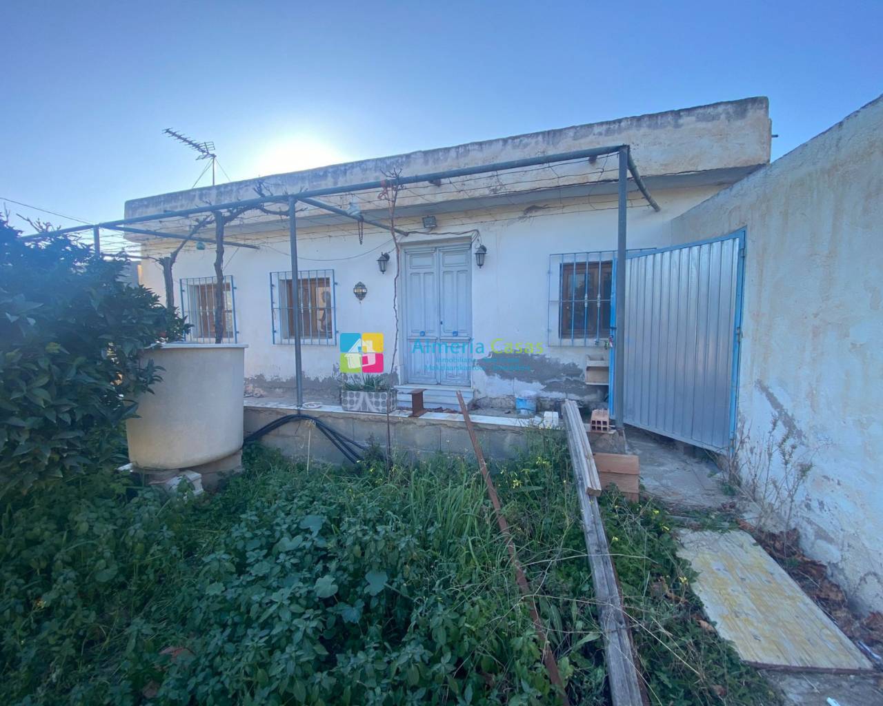 Maison de Campagne - Revente - Fines - 2195