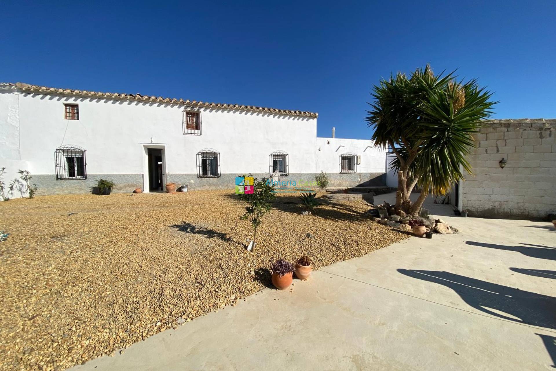 Maison de Campagne - Revente - Huercal-Overa - 2828