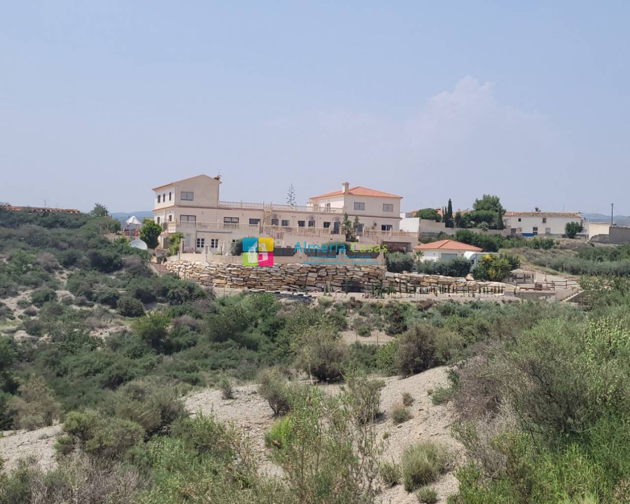 Maison de Campagne - Revente - Huercal-Overa - Santa María de Nieva