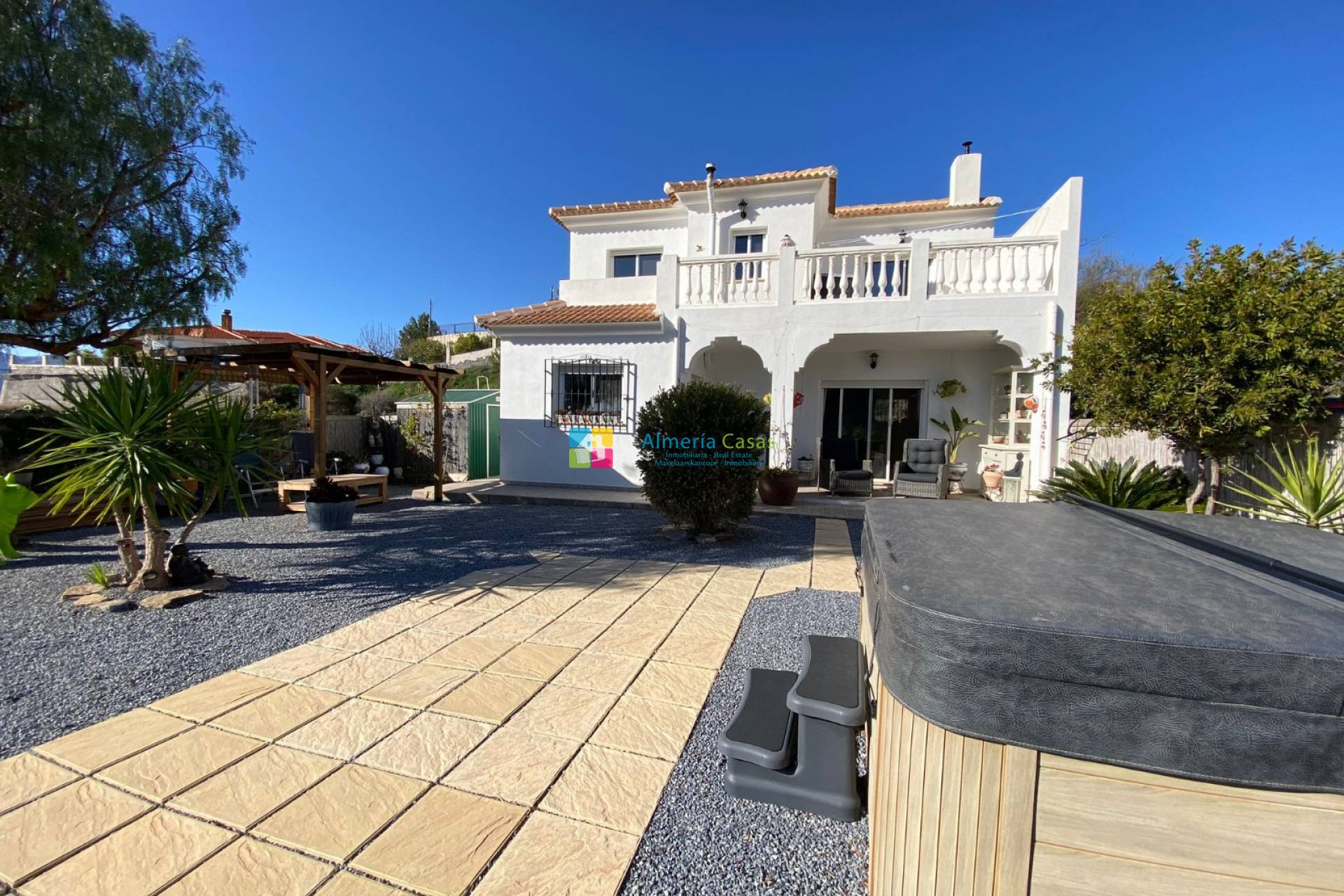 Maison de Campagne - Revente - Lucar - 2767