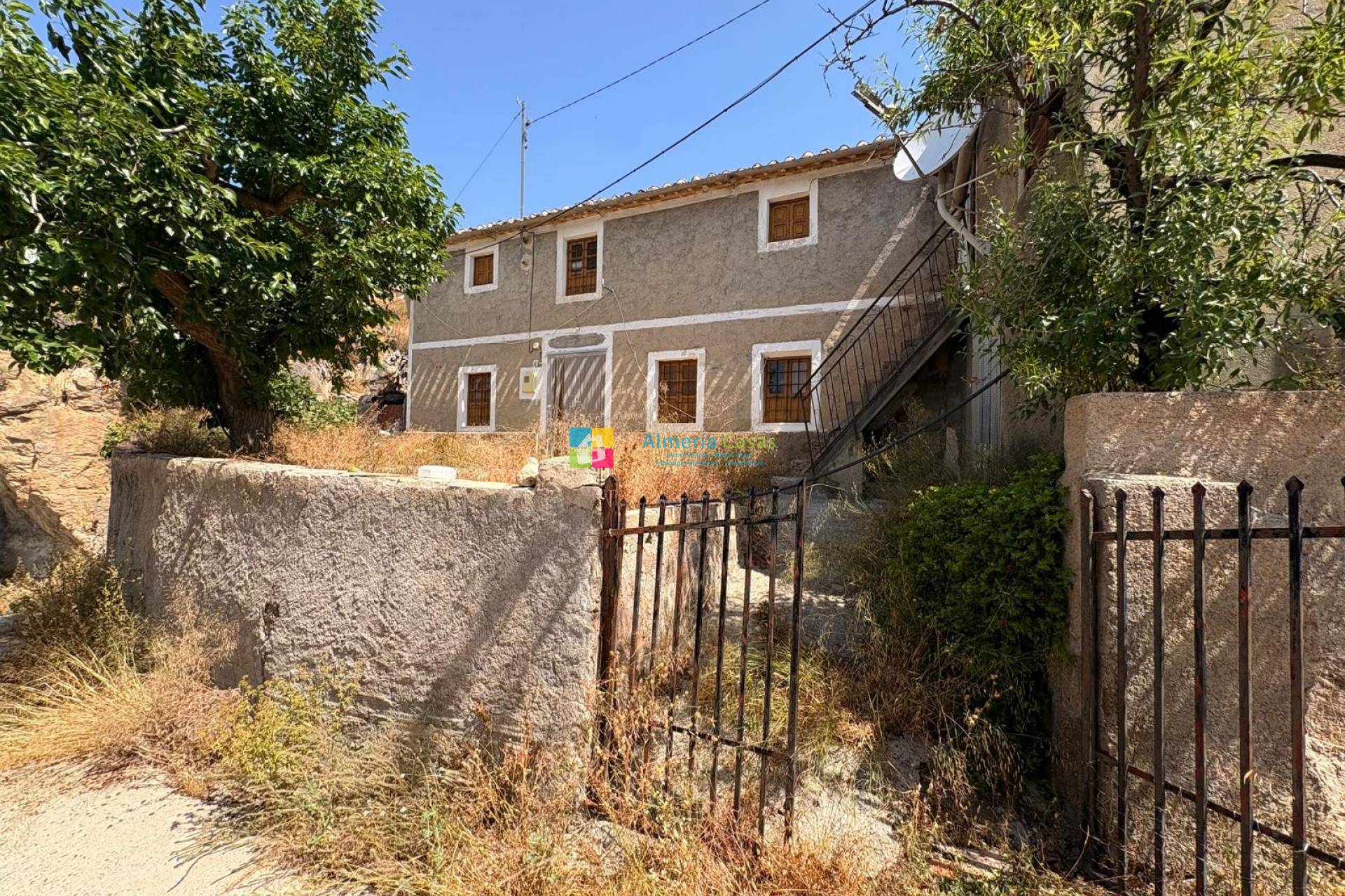 Maison de Campagne - Revente - Oria - 2779