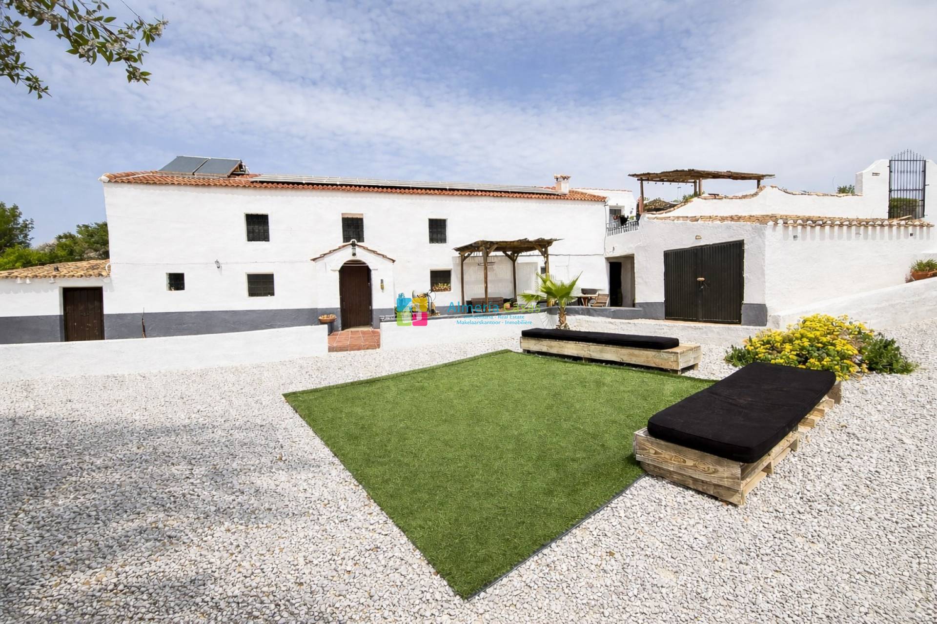 Maison de Campagne - Revente - Oria - Arroyo Medina