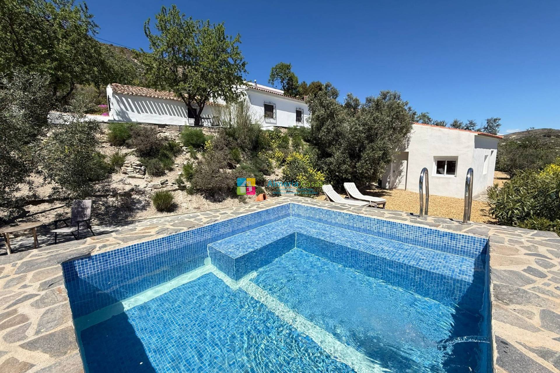 Maison de Campagne - Revente - Oria - Los Cerricos