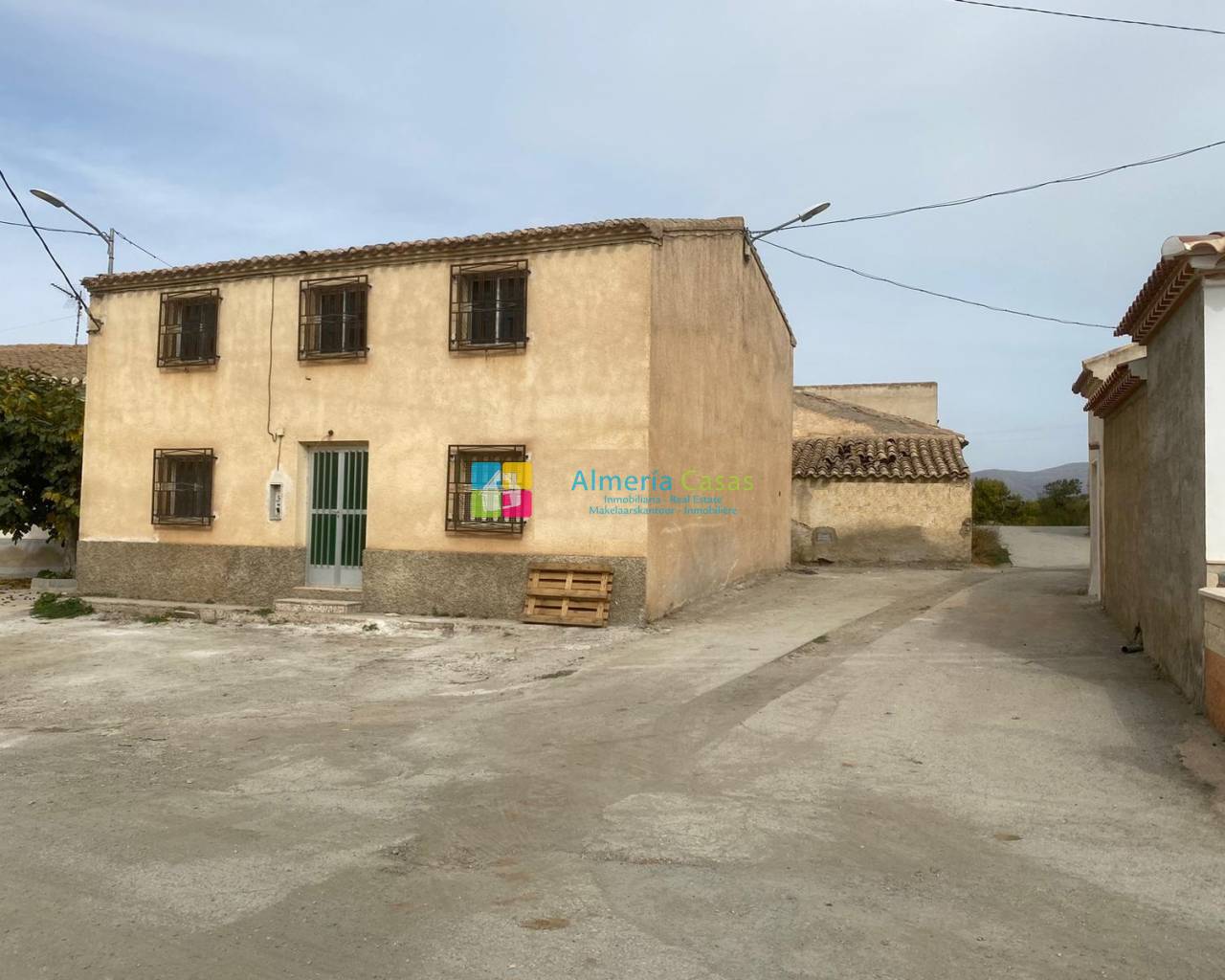 Maison de Campagne - Revente - Oria - Los Cerricos