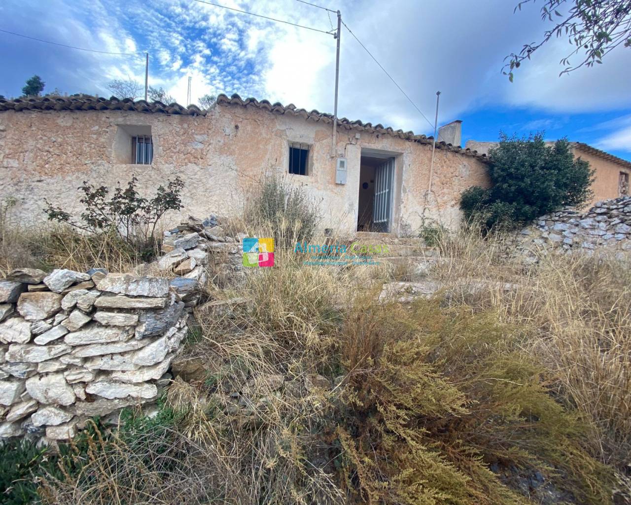 Maison de Campagne - Revente - Oria - Los cerricos