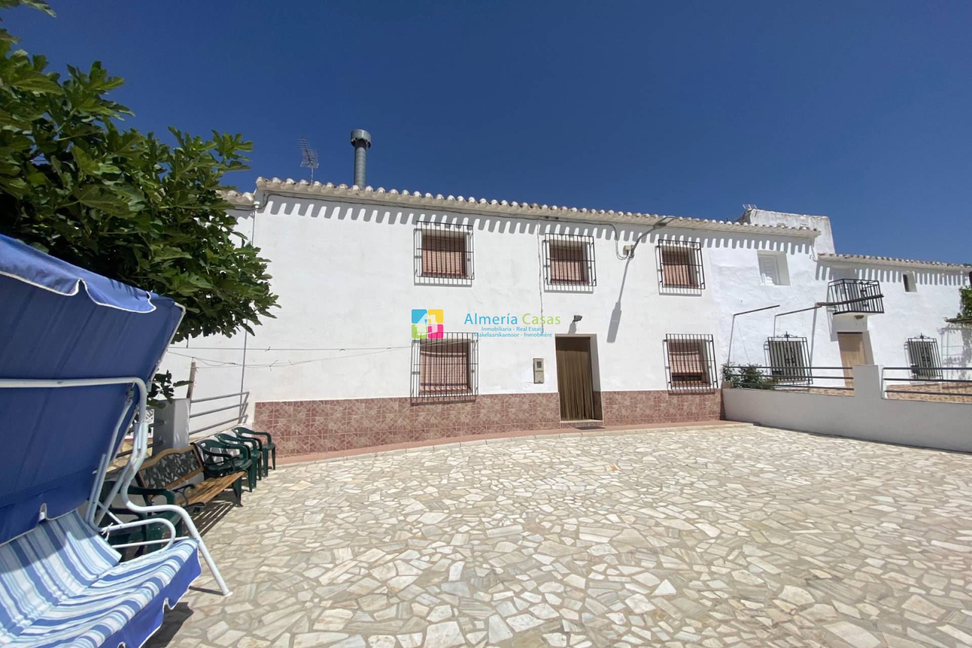 Maison de Campagne - Revente - Oria - Oria
