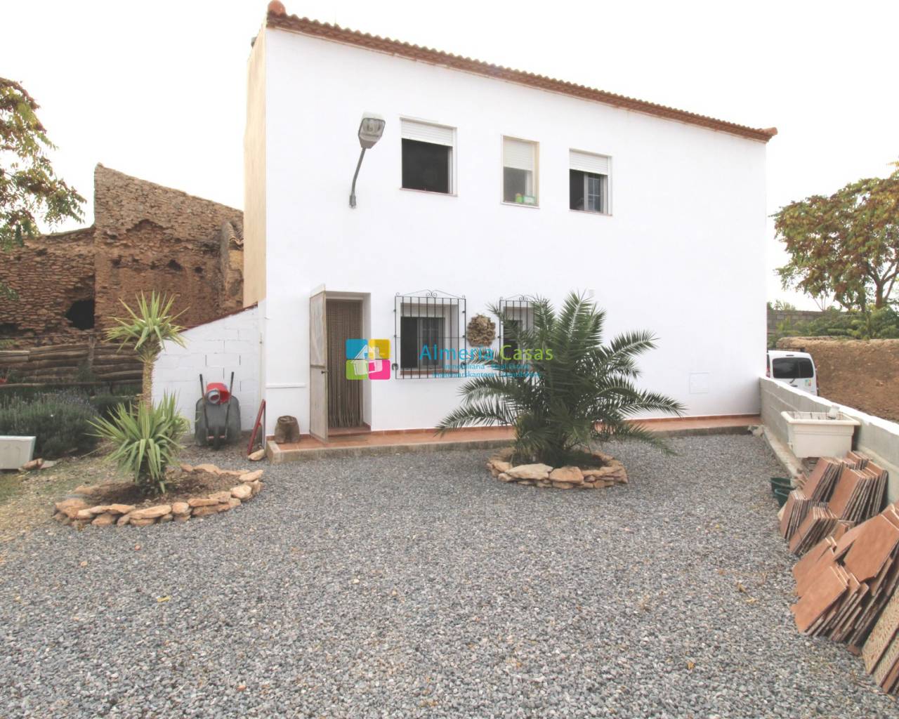 Maison de Campagne - Revente - Oria - Oria