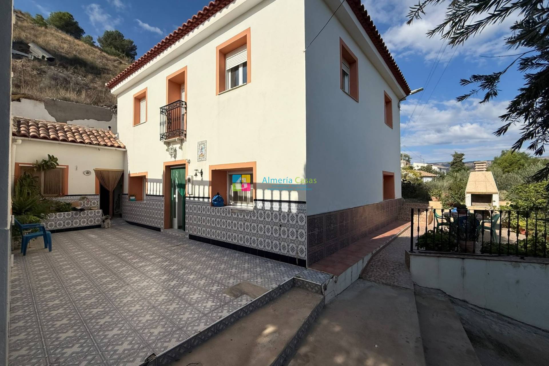 Maison de Campagne - Revente - Oria - Rambla de Oria