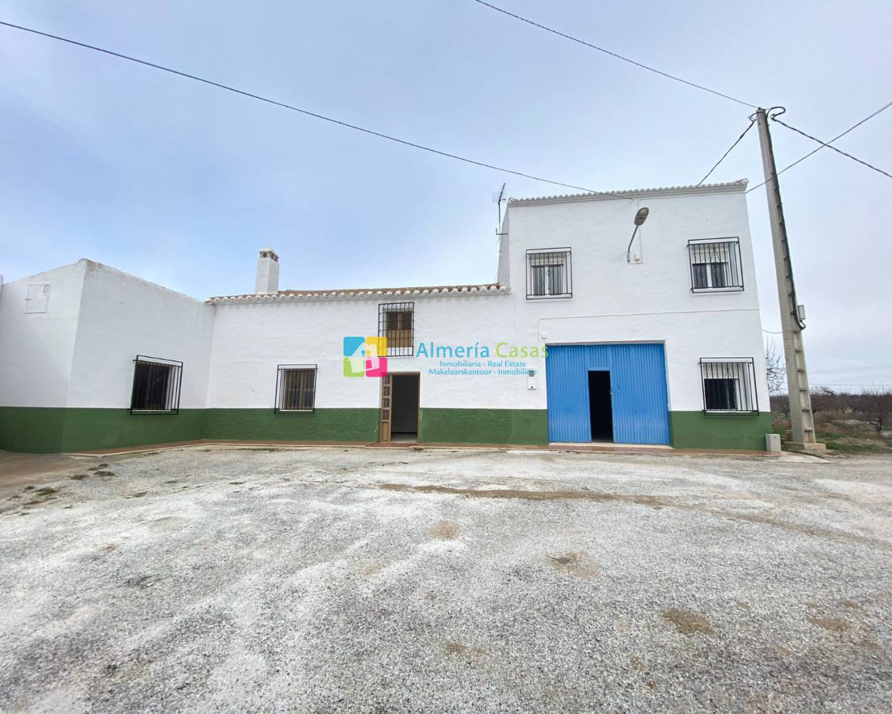 Maison de Campagne - Revente - Oria - Yegua Alta
