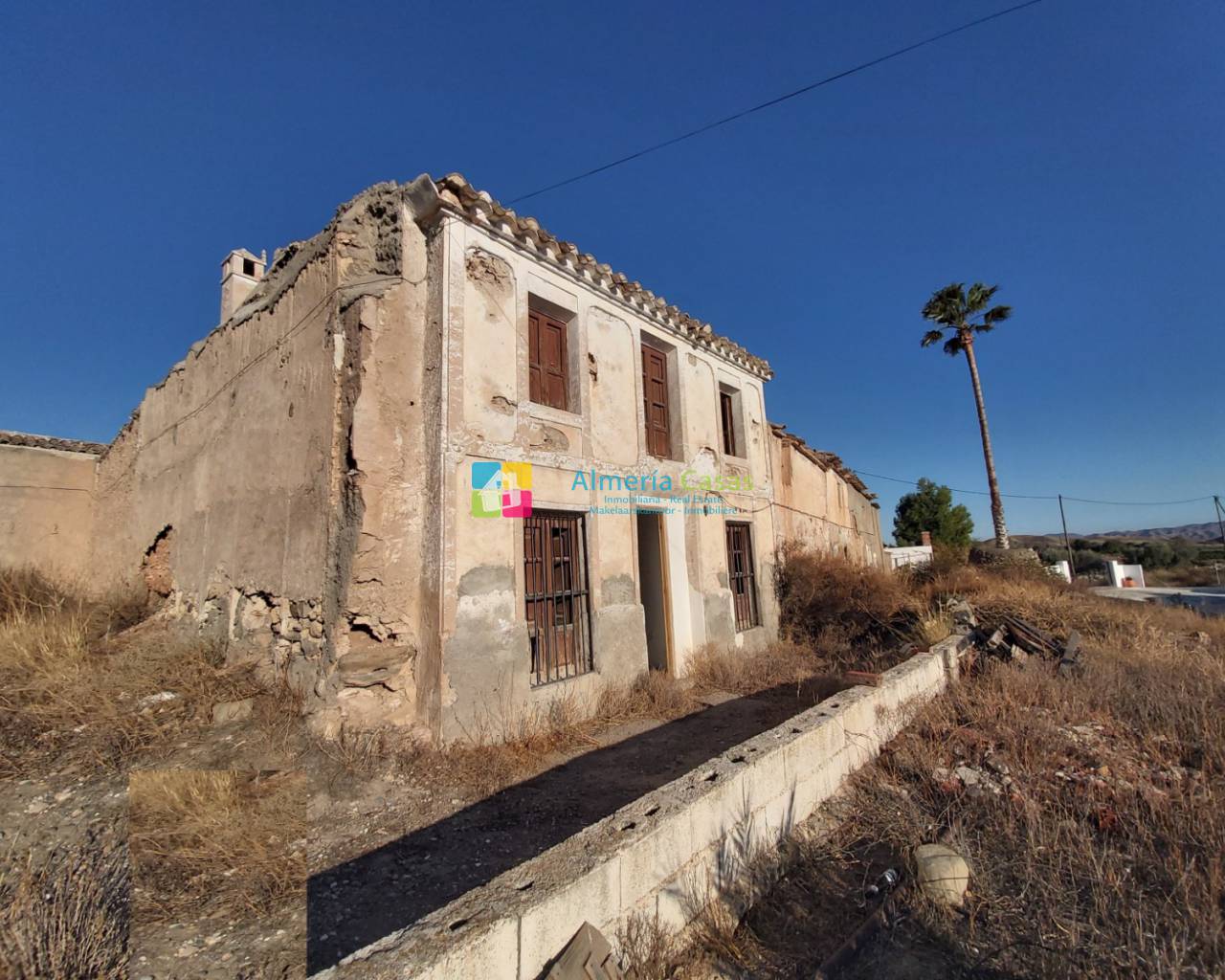 Maison de Campagne - Revente - Partaloa - La Piedra Amarilla