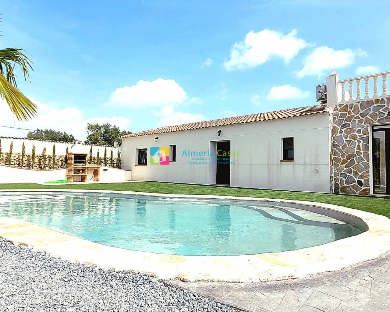 Maison de Campagne - Revente - Partaloa - La Piedra Amarilla