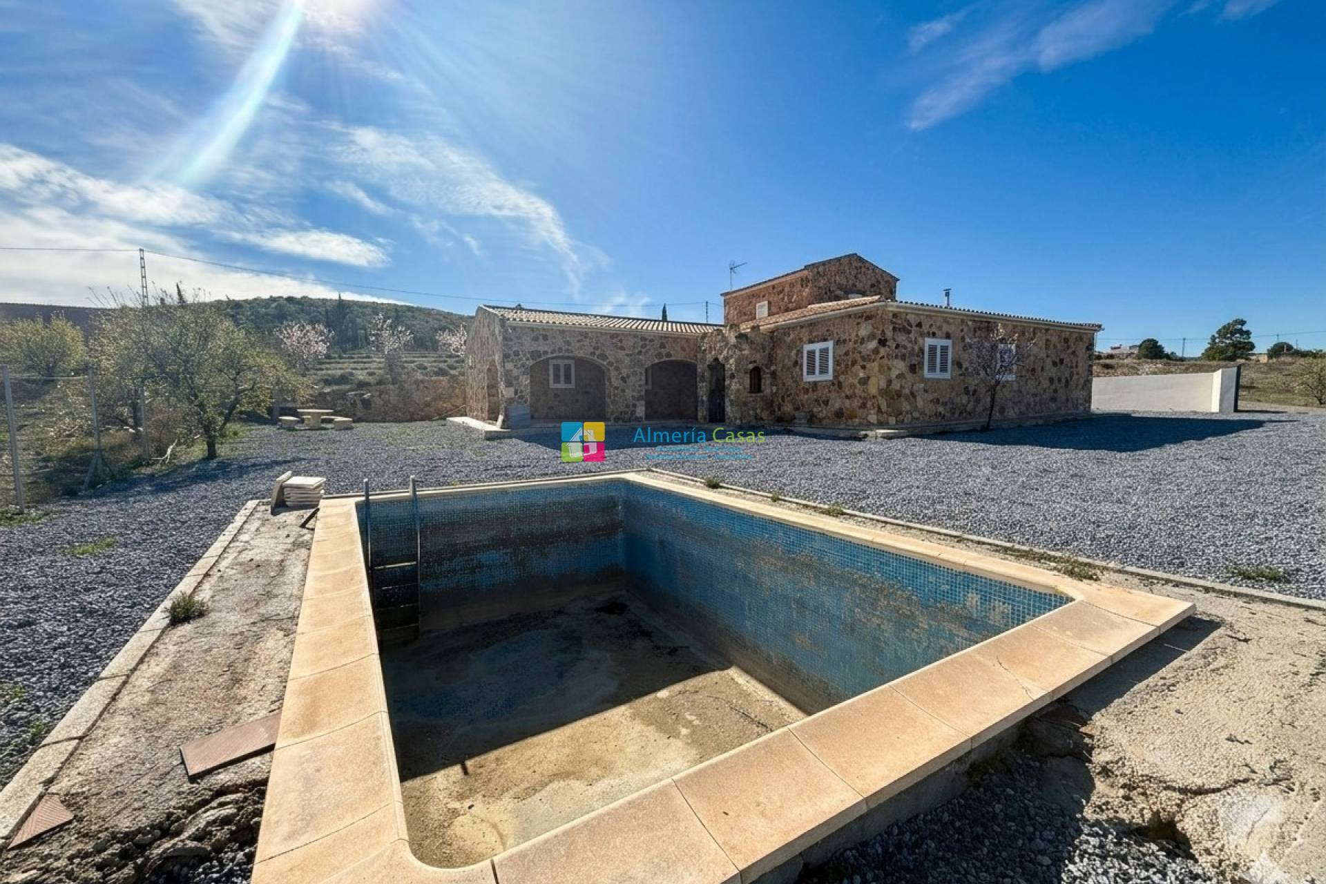 Maison de Campagne - Revente - Purchena - Purchena