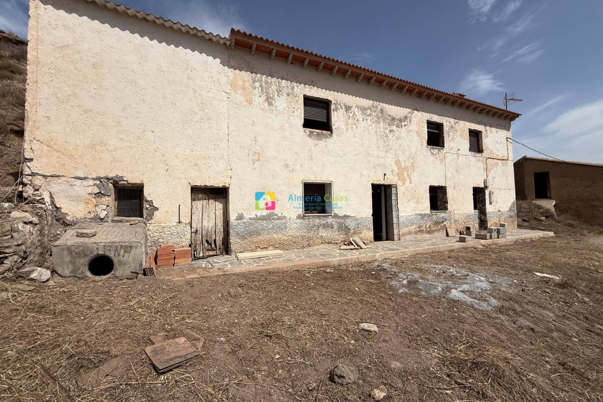 Maison de Campagne - Revente - Serón - Serón
