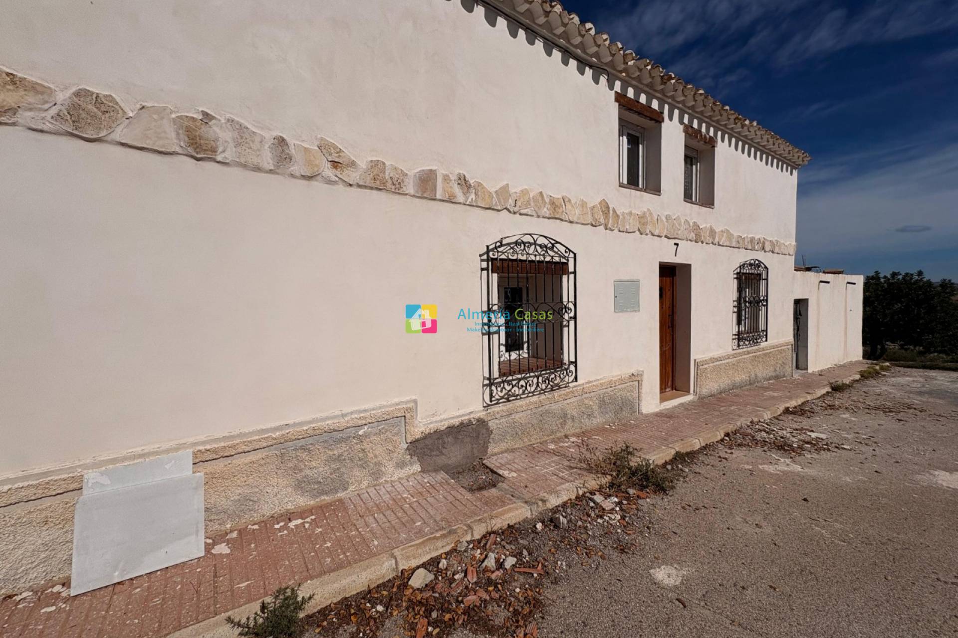 Maison de Campagne - Revente - Taberno - Taberno