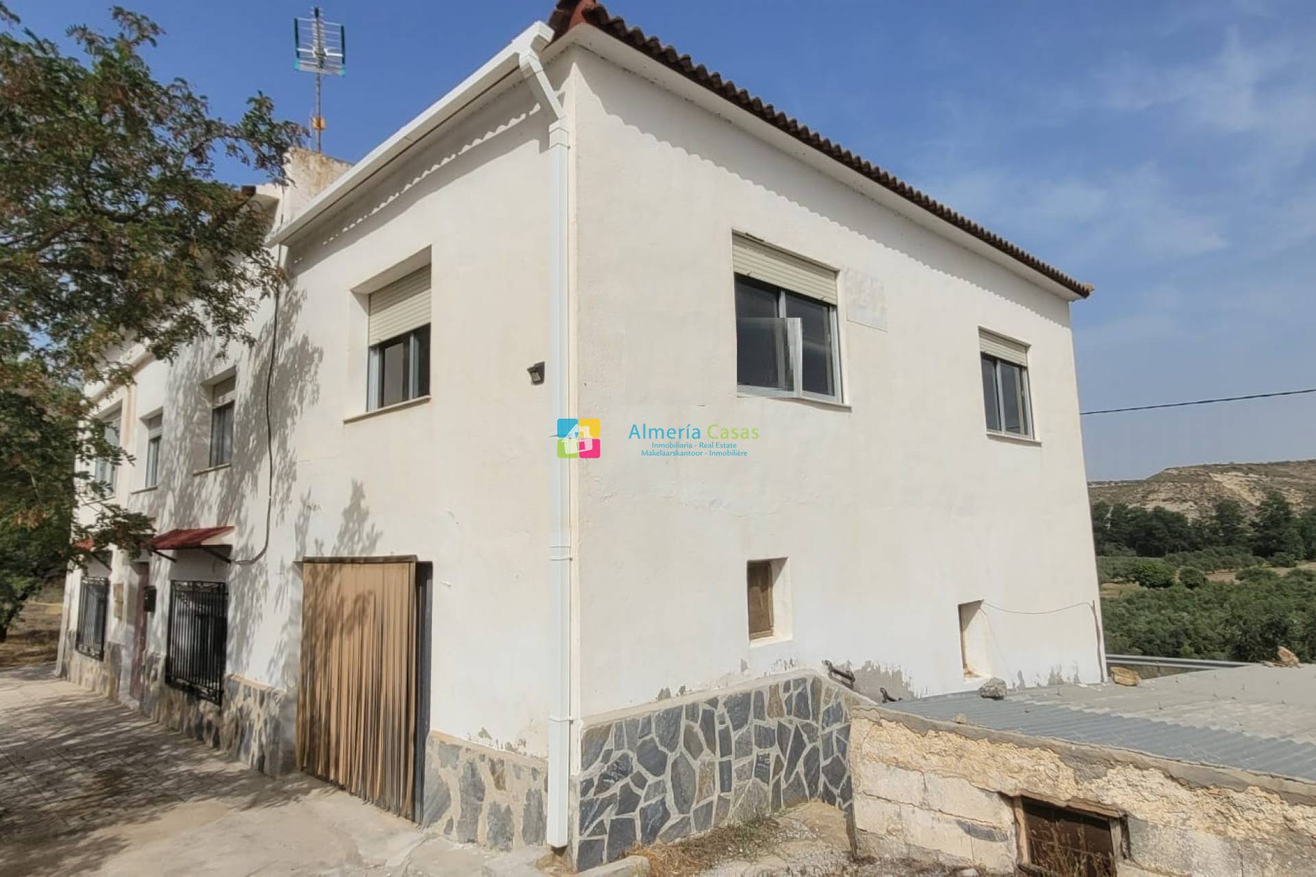 Maison de Campagne - Revente - Tíjola - Tíjola