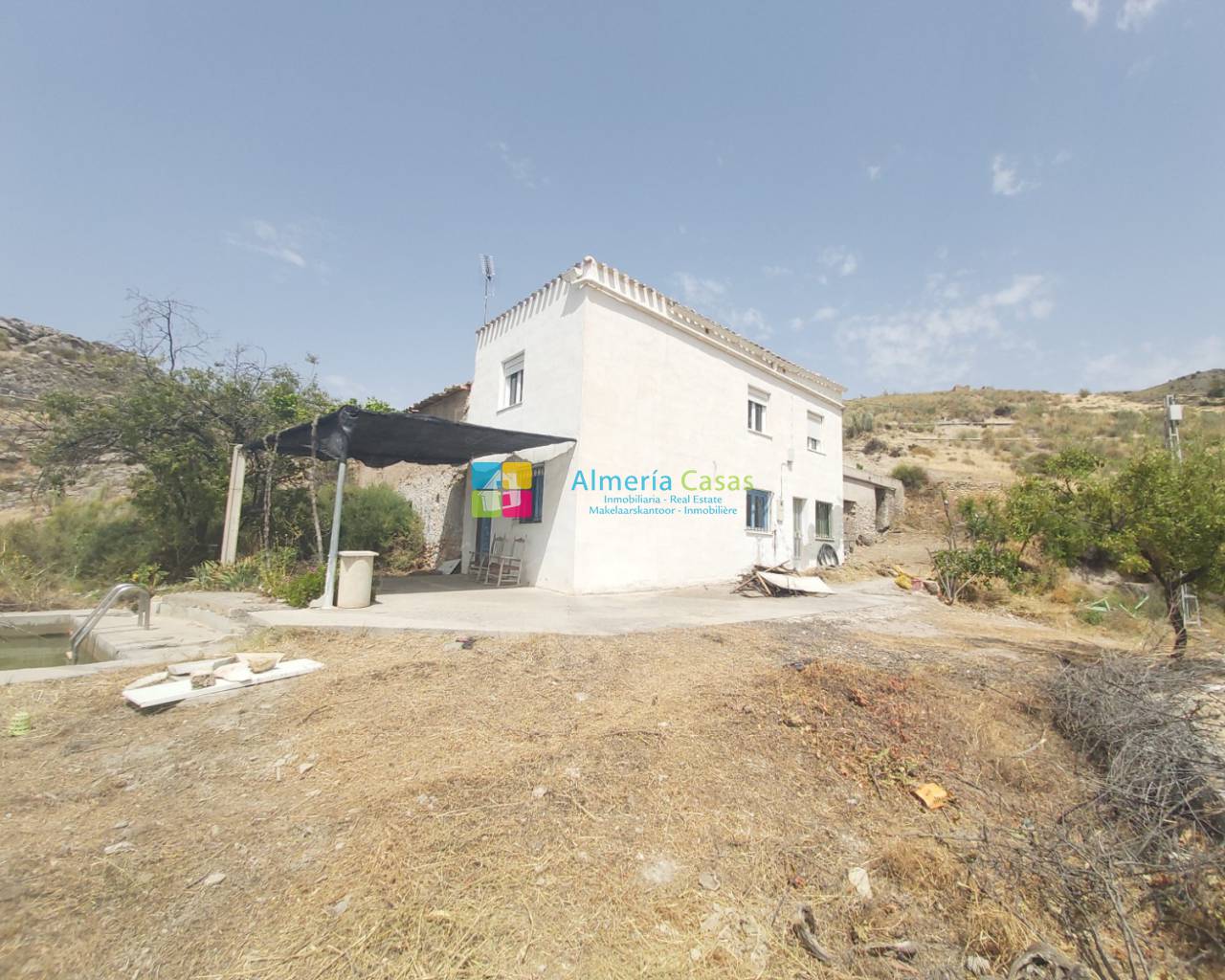 Maison de Campagne - Revente - Urracal - Urrácal