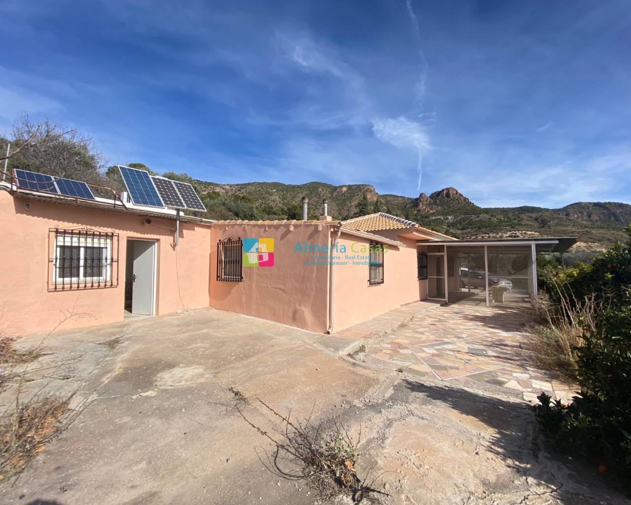 Maison de Campagne - Revente - Urracal - Urrácal