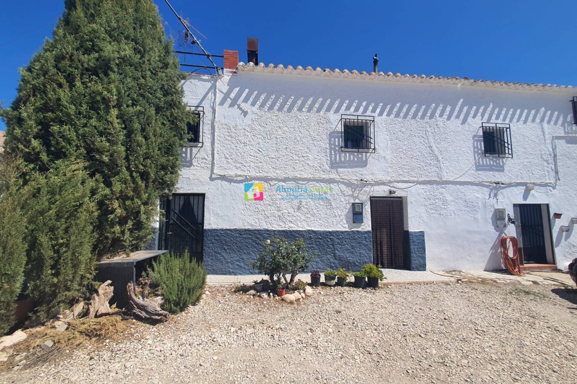 Maison de Campagne - Revente - Velez-Blanco - Vélez-Blanco