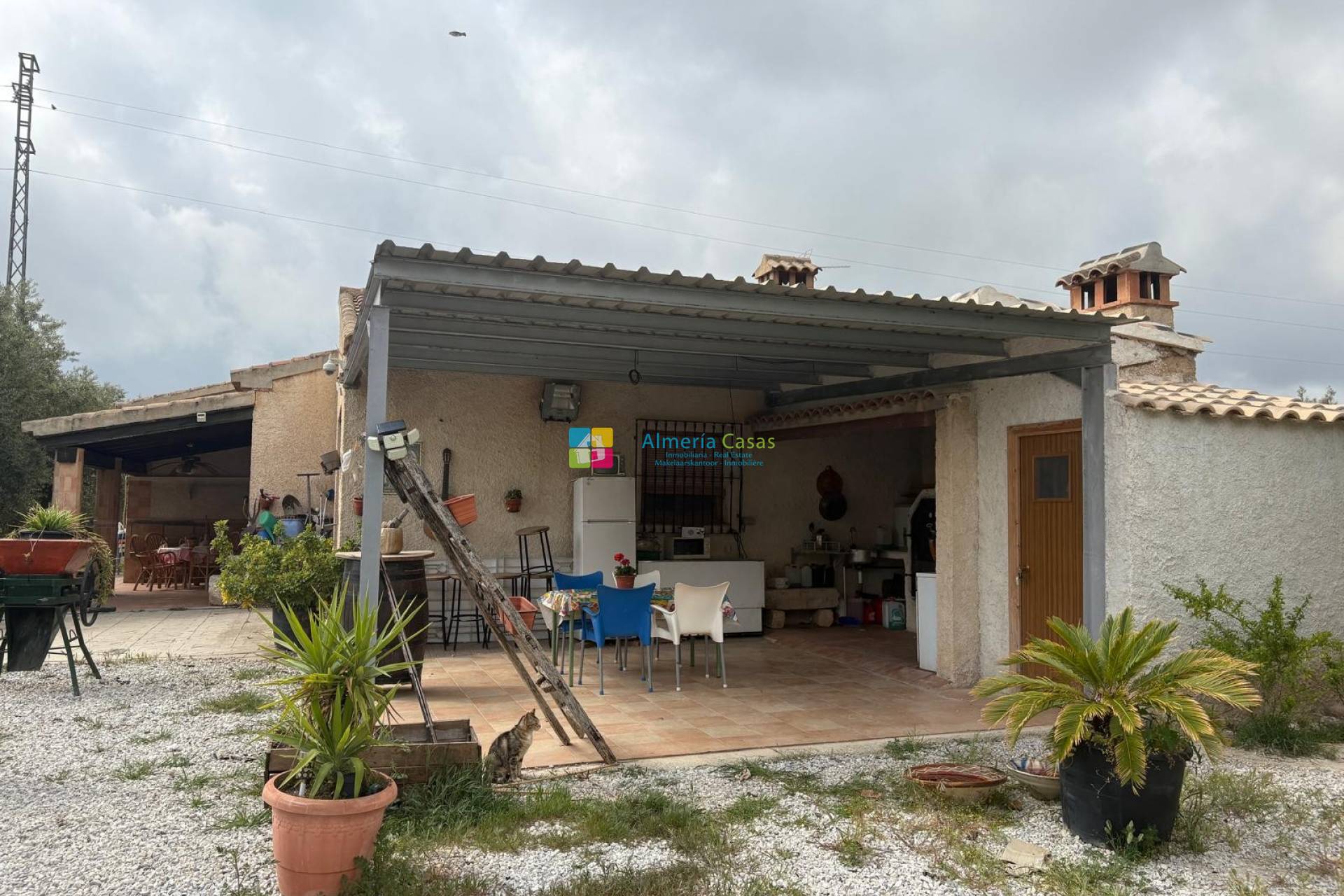 Maison de Campagne - Revente - Velez-Rubio - Vélez-Rubio