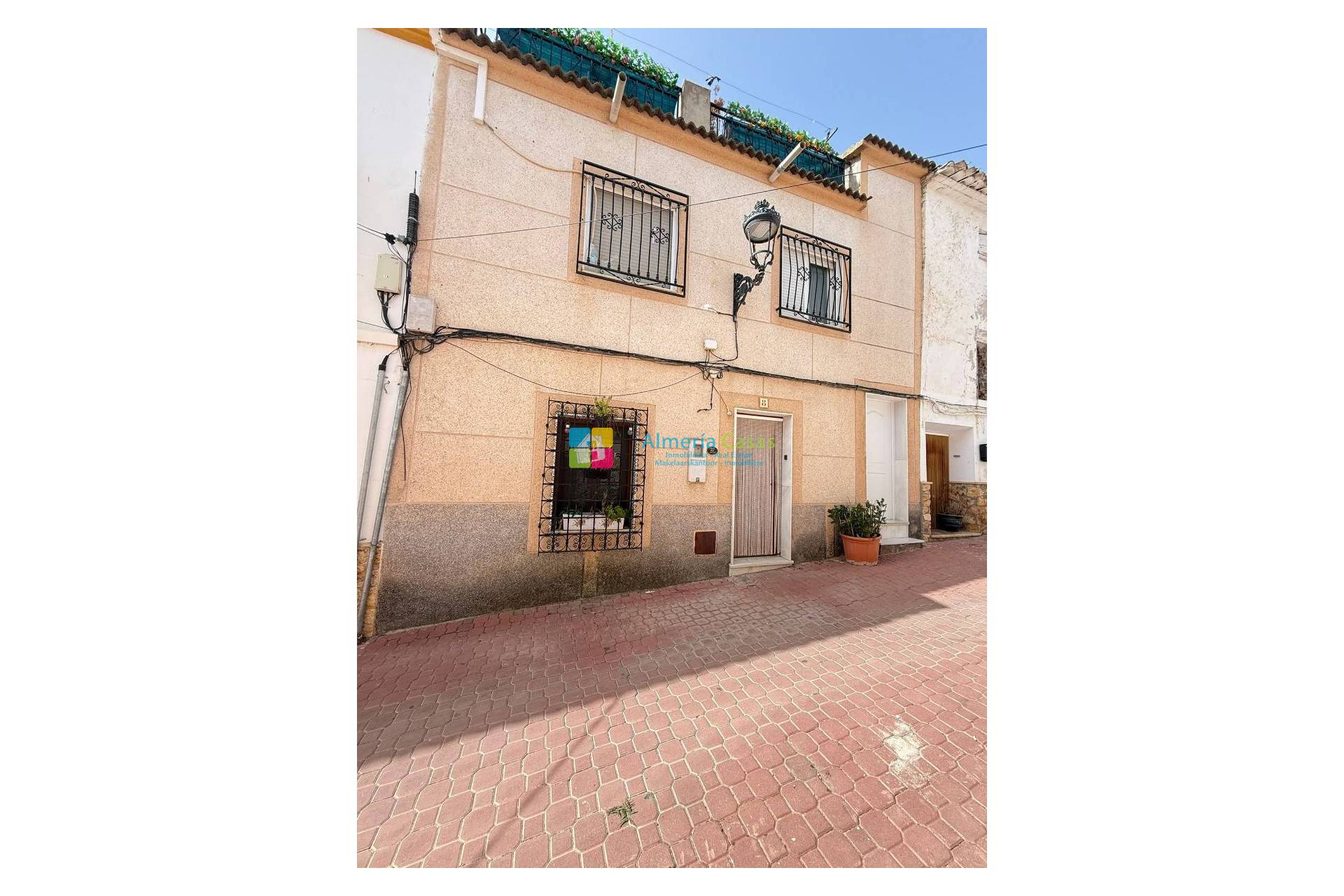 Maison de Village - Revente - Albanchez - Albánchez