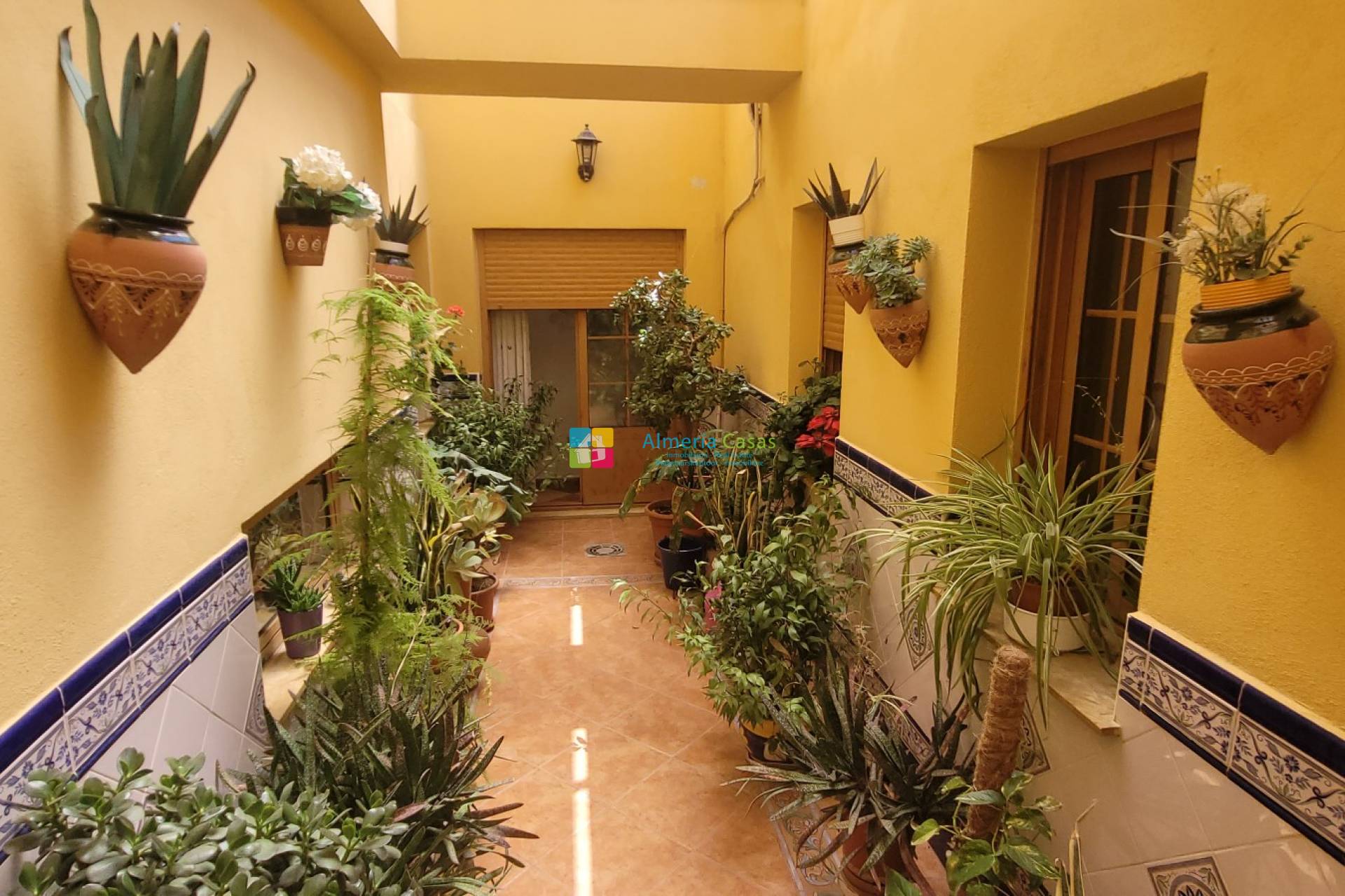 Maison de Village - Revente - Albox - 2353