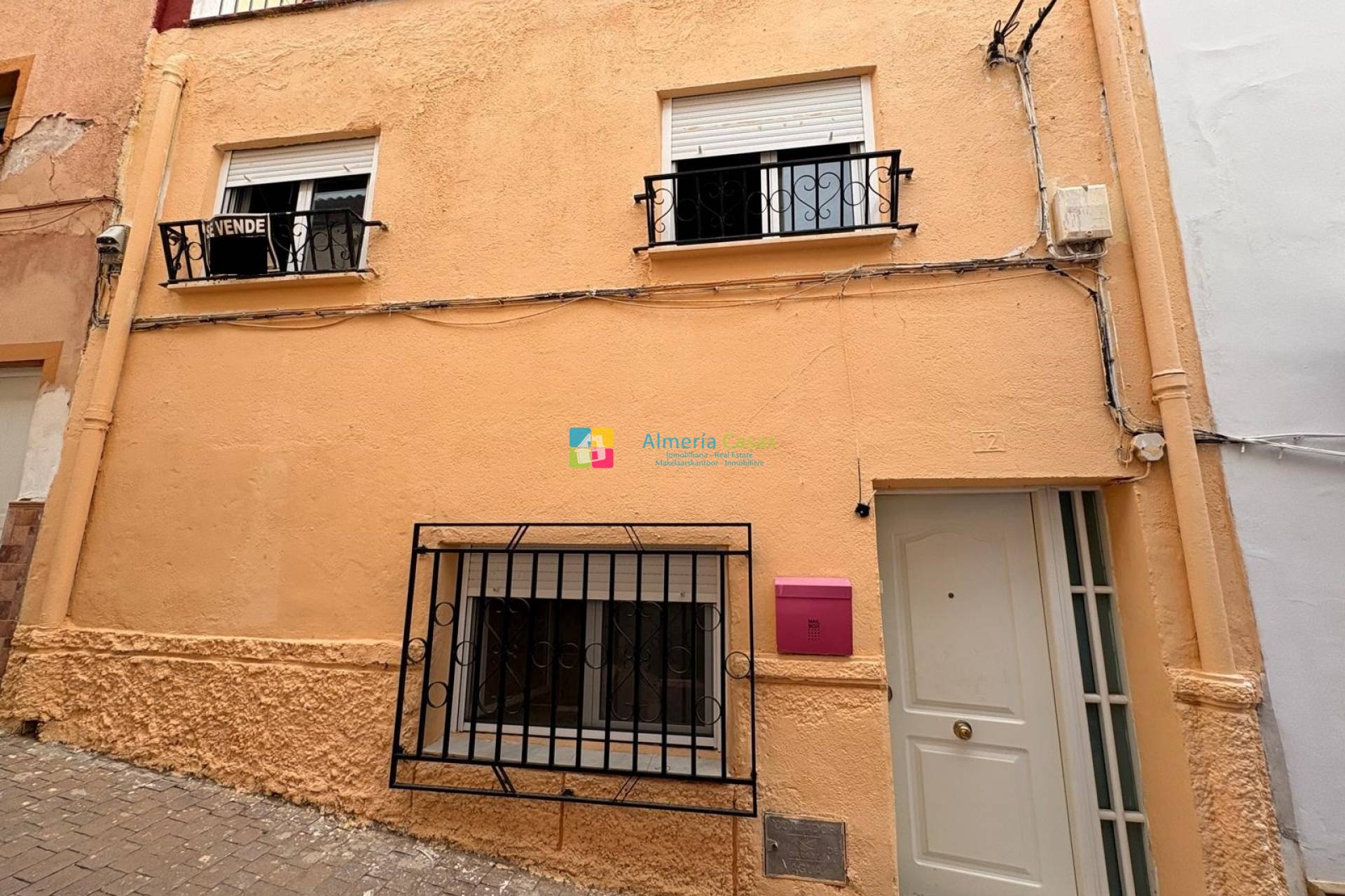 Maison de Village - Revente - Albox - Albox