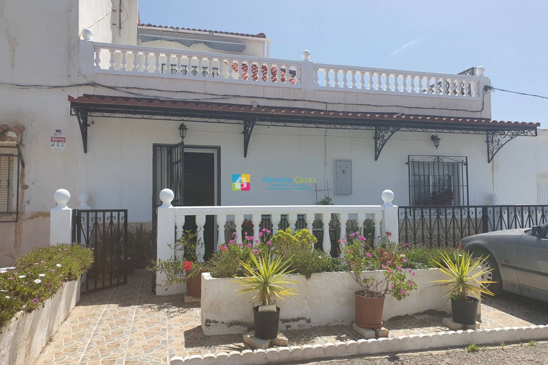 Maison de Village - Revente - Albox - La Molata