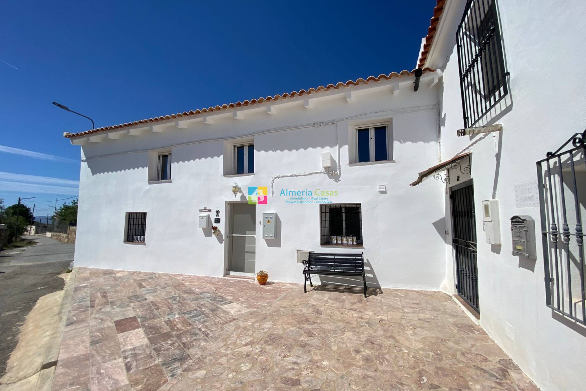Maison de Village - Revente - Albox - Las Pocicas