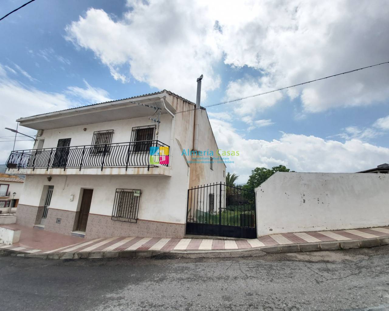 Maison de Village - Revente - Almanzora - 1876