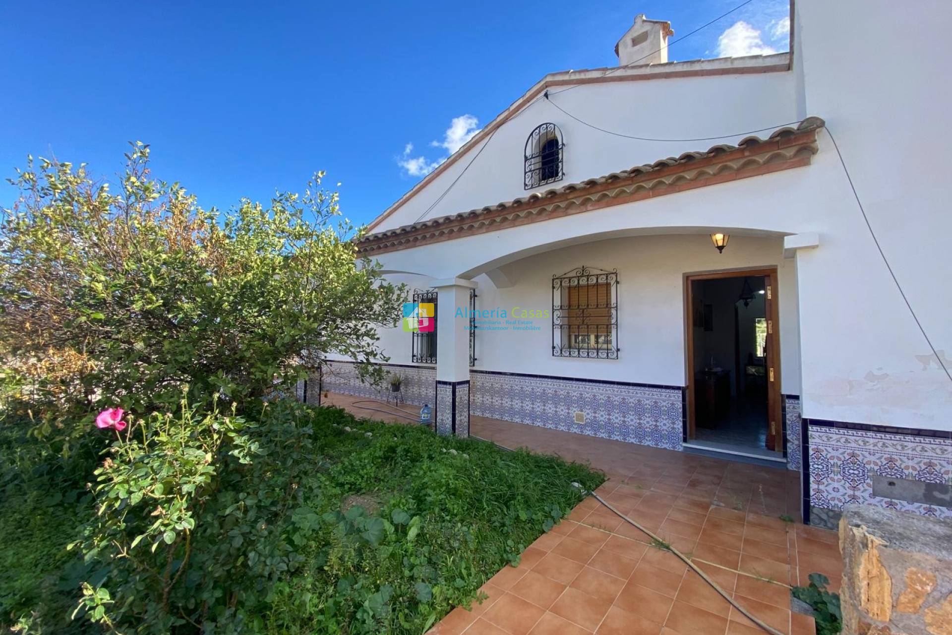 Maison de Village - Revente - Almanzora - Almanzora